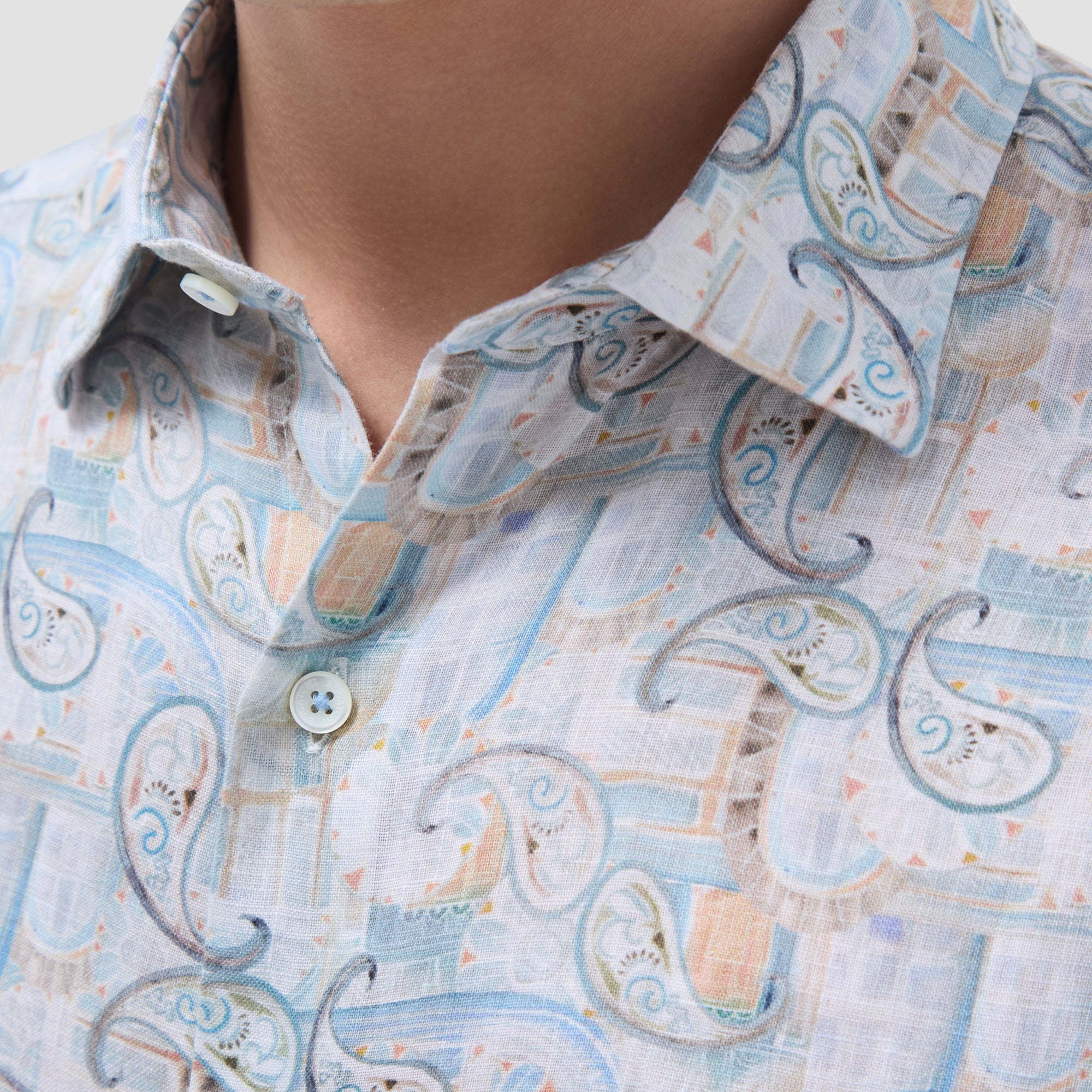 Julian Paisley Shirt