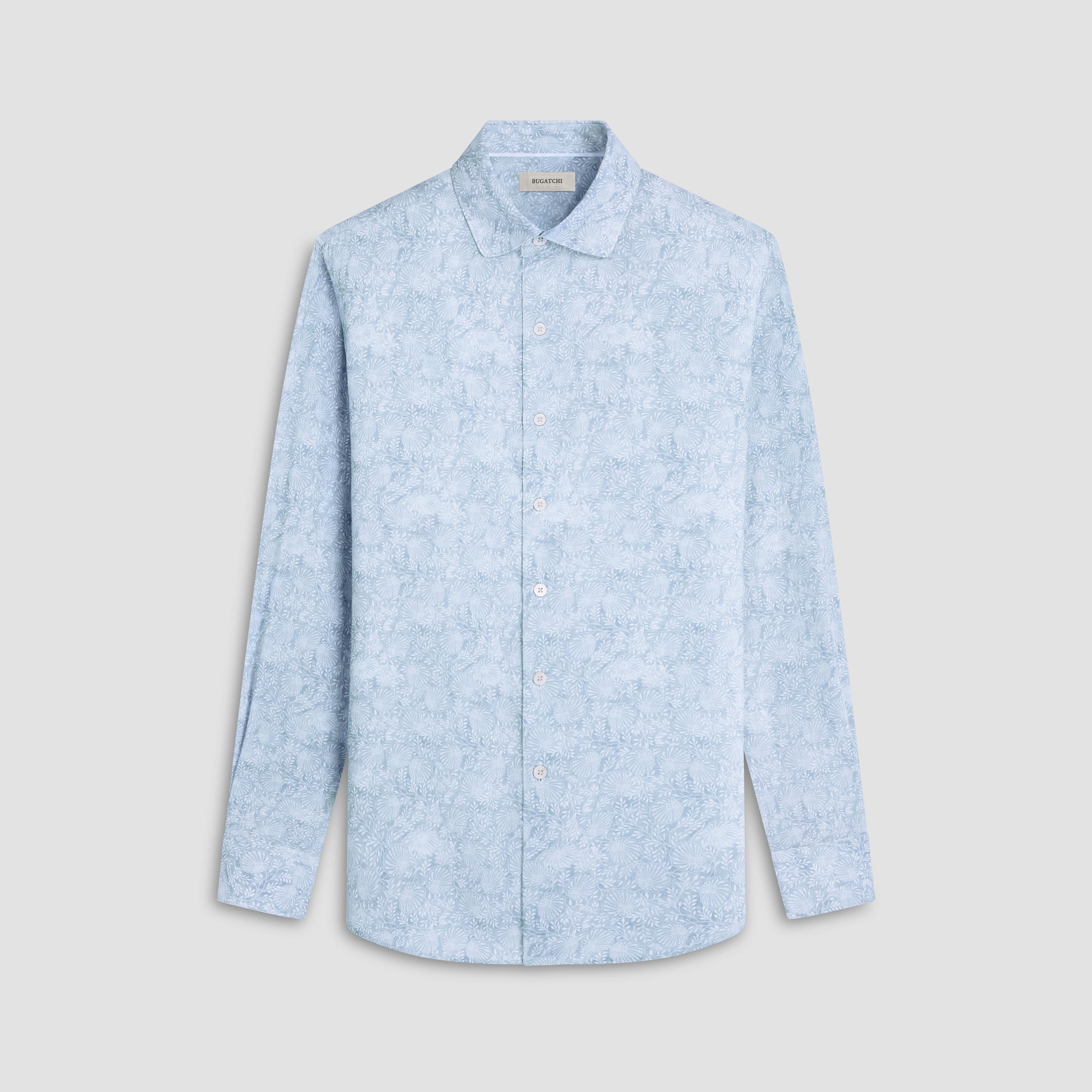 Axel Floral Shirt