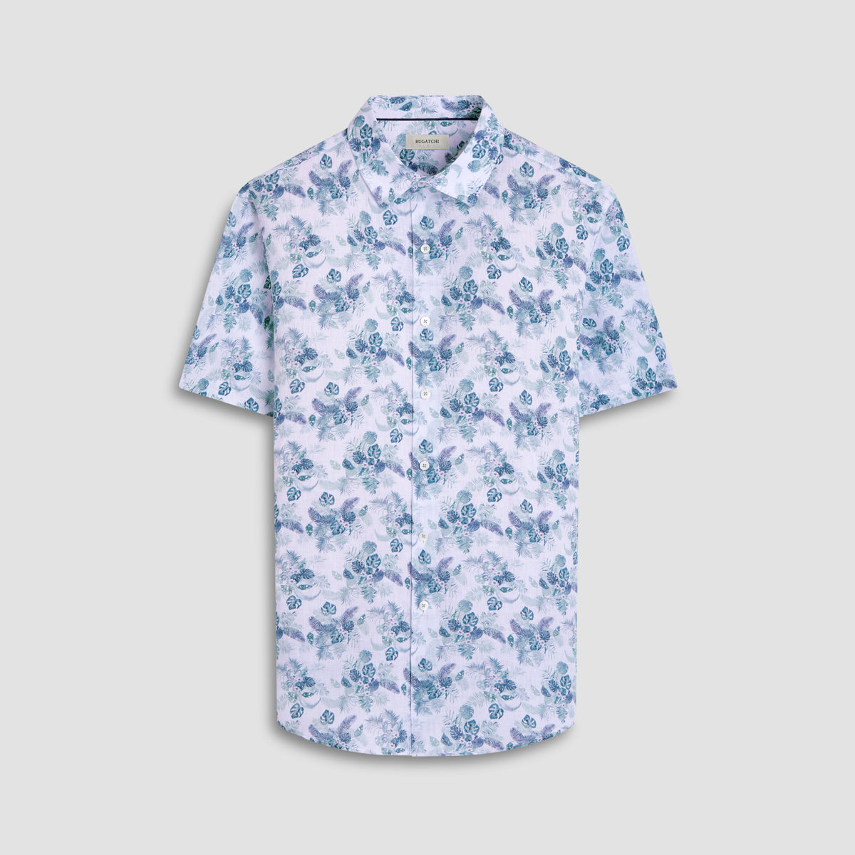 Orson Floral Short-Sleeve Shirt