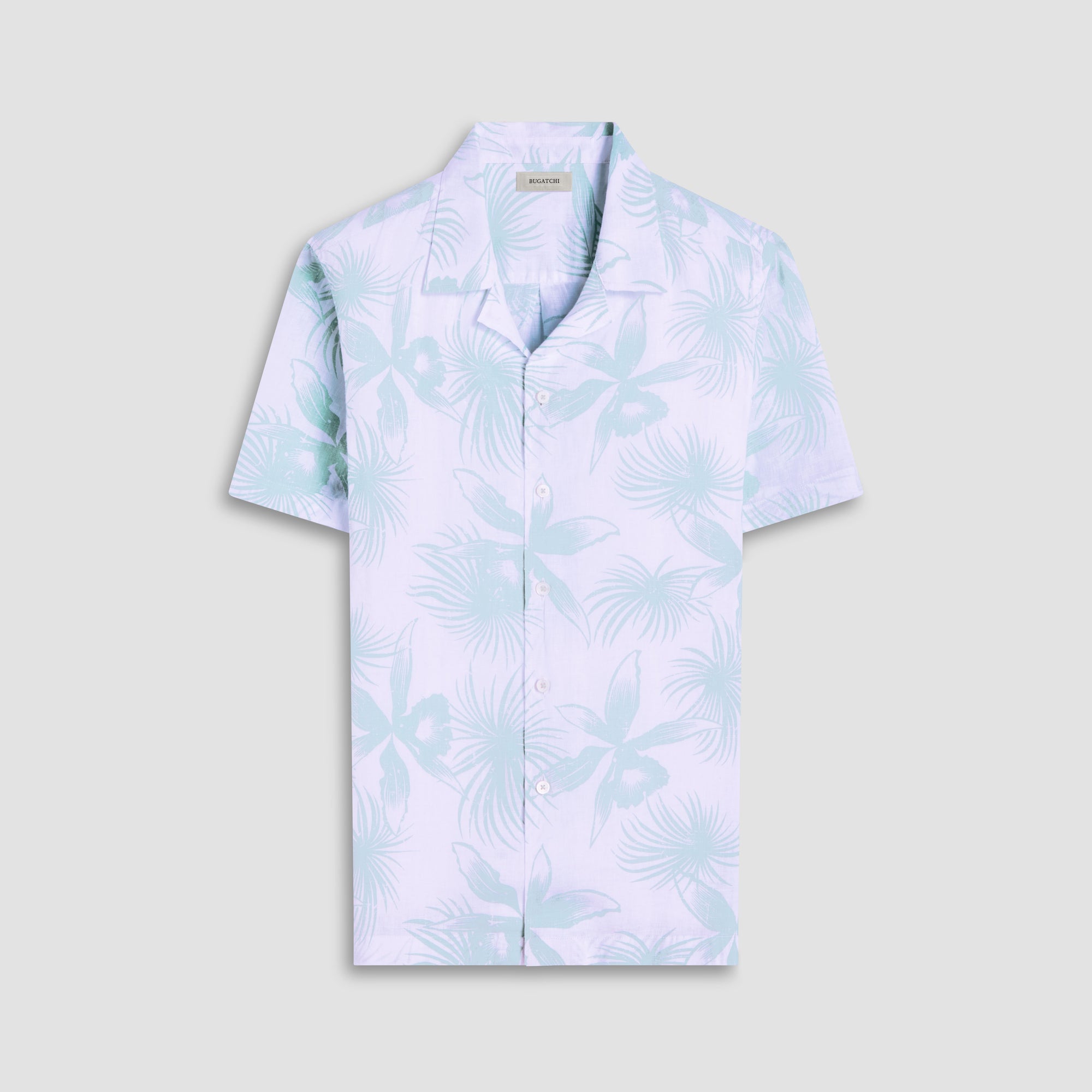 Jackson Floral Camp Shirt