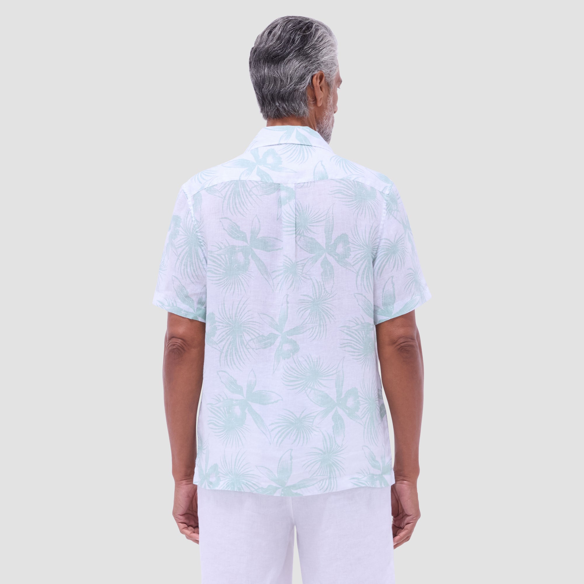 Jackson Floral Camp Shirt