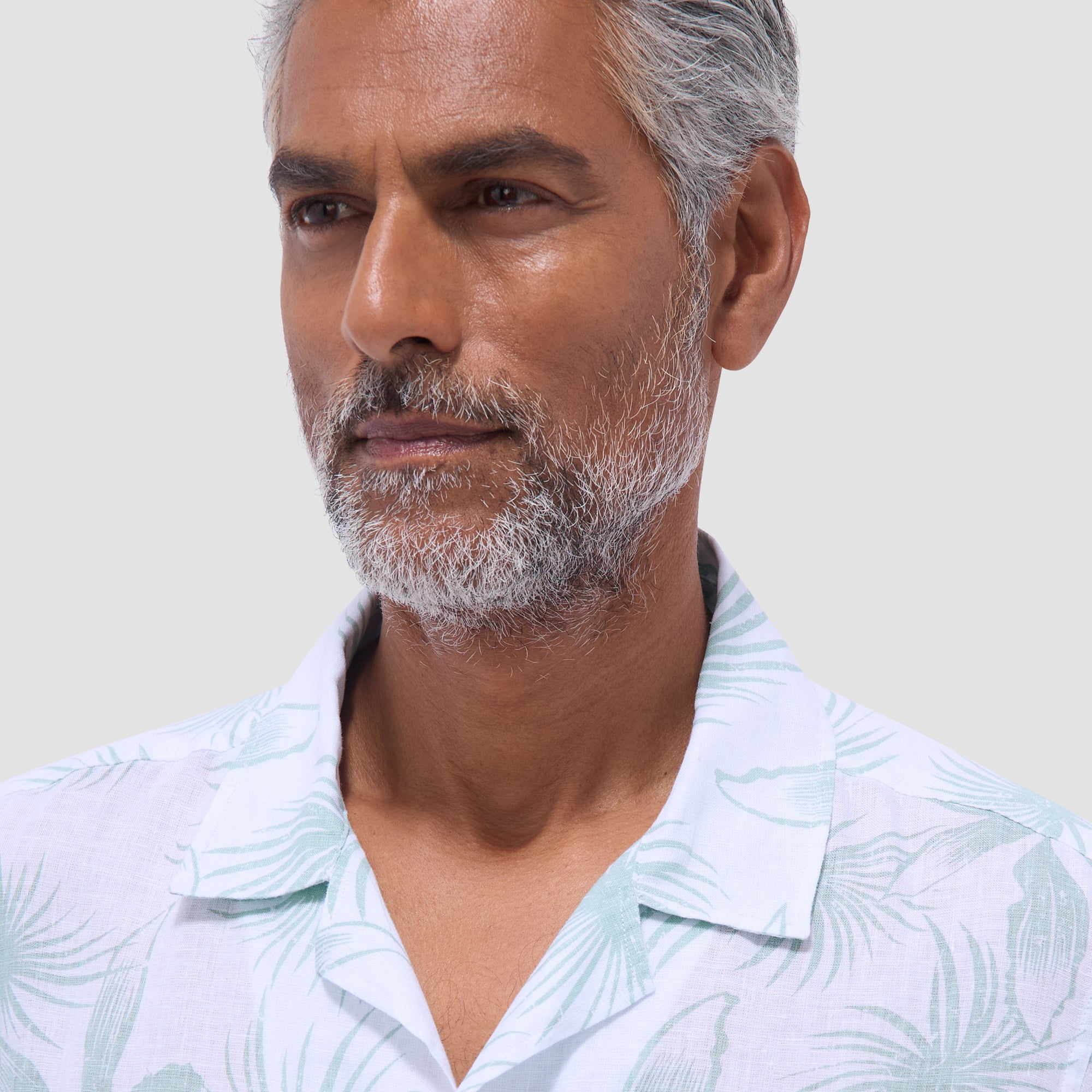 Jackson Floral Camp Shirt