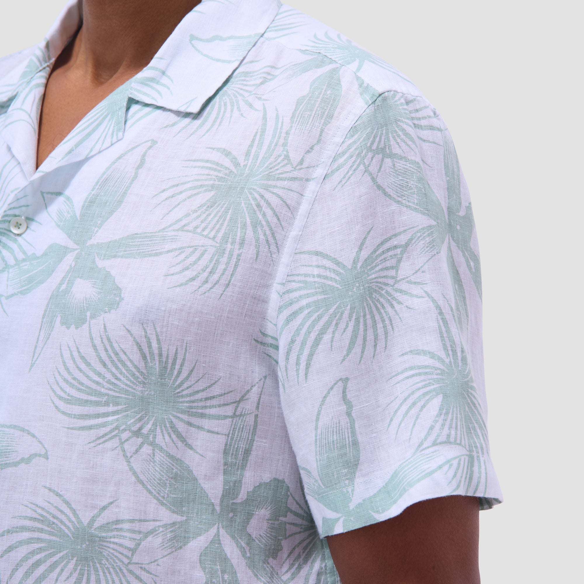 Jackson Floral Camp Shirt