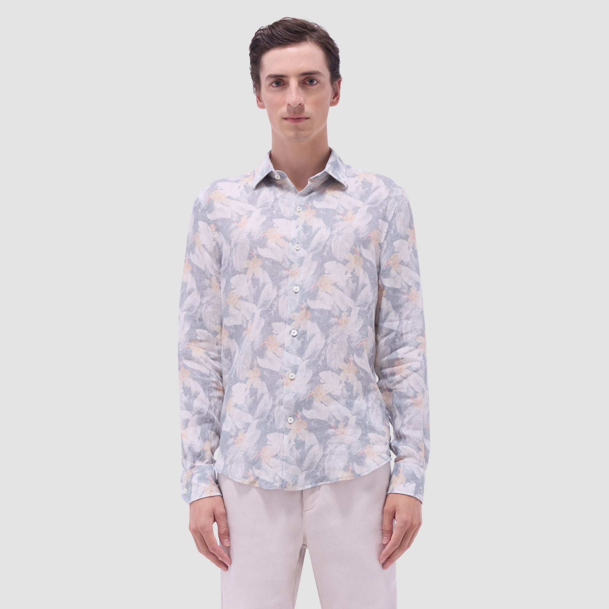 Julian Floral Shirt