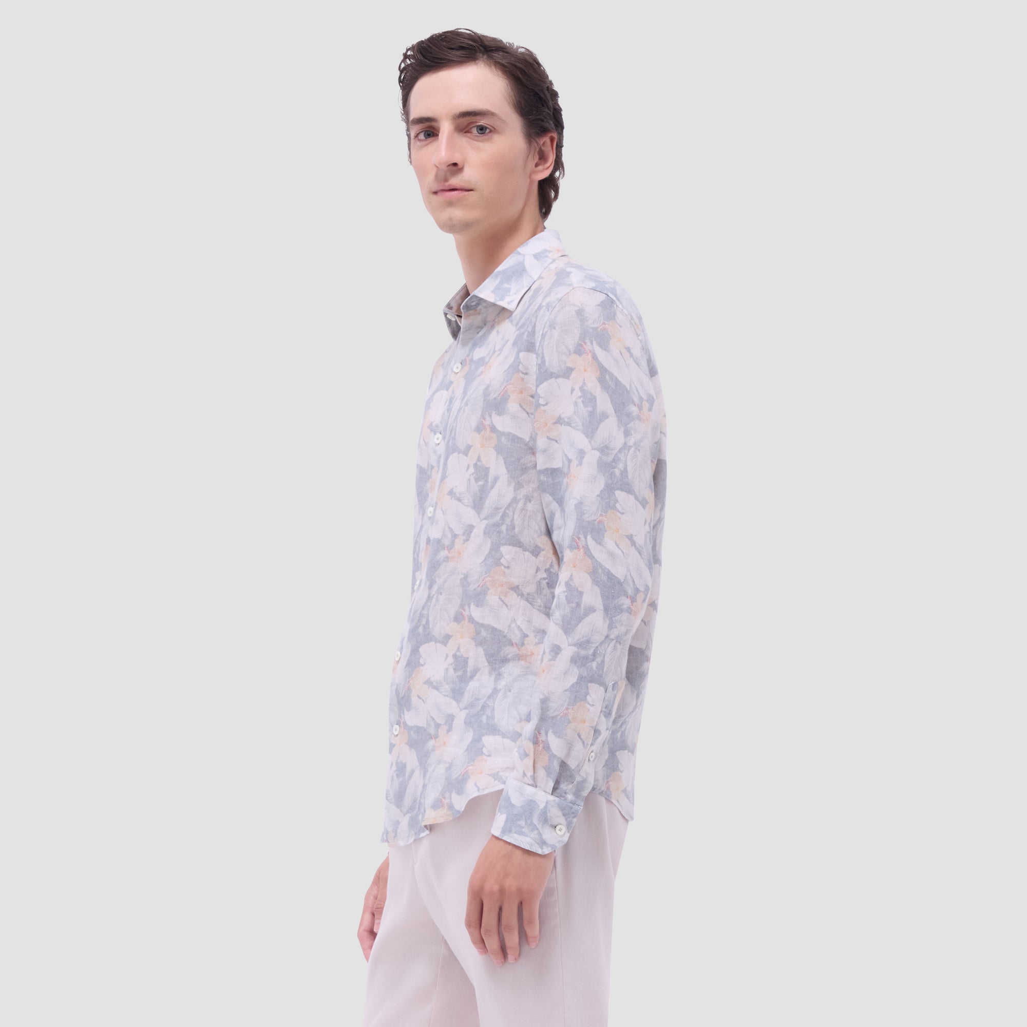 Julian Floral Shirt