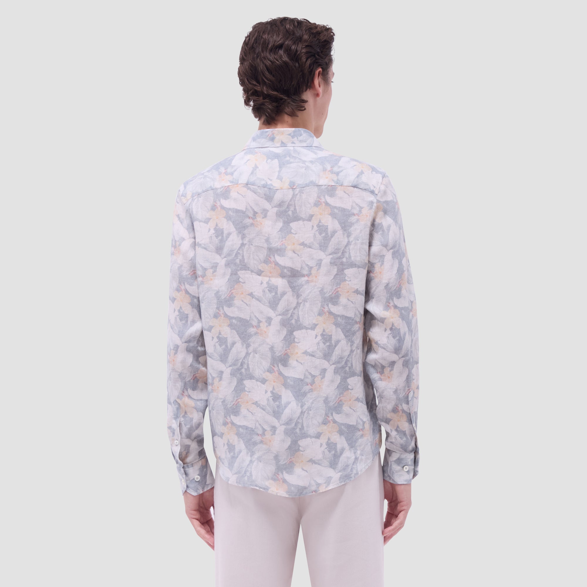 Julian Floral Shirt