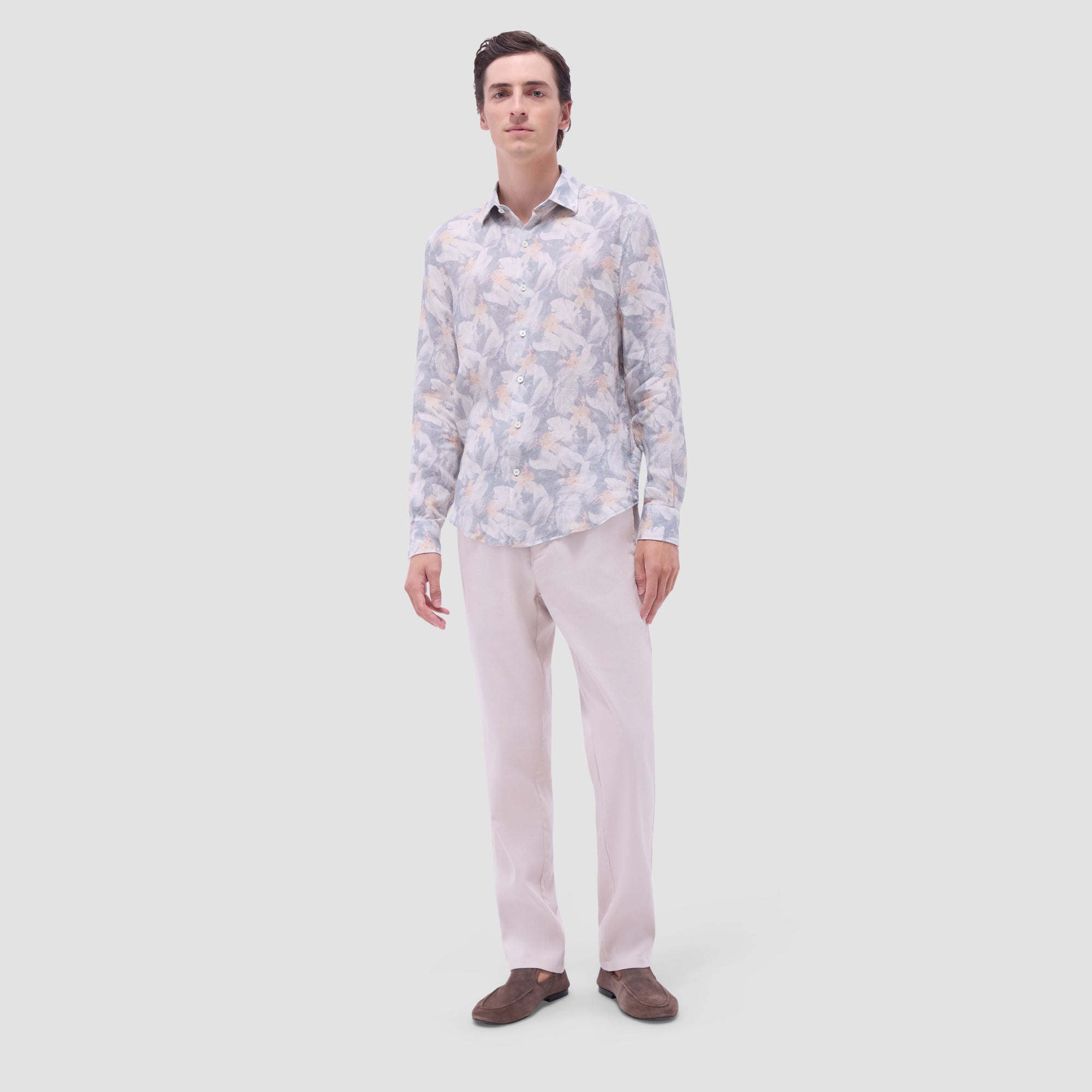 Julian Floral Shirt