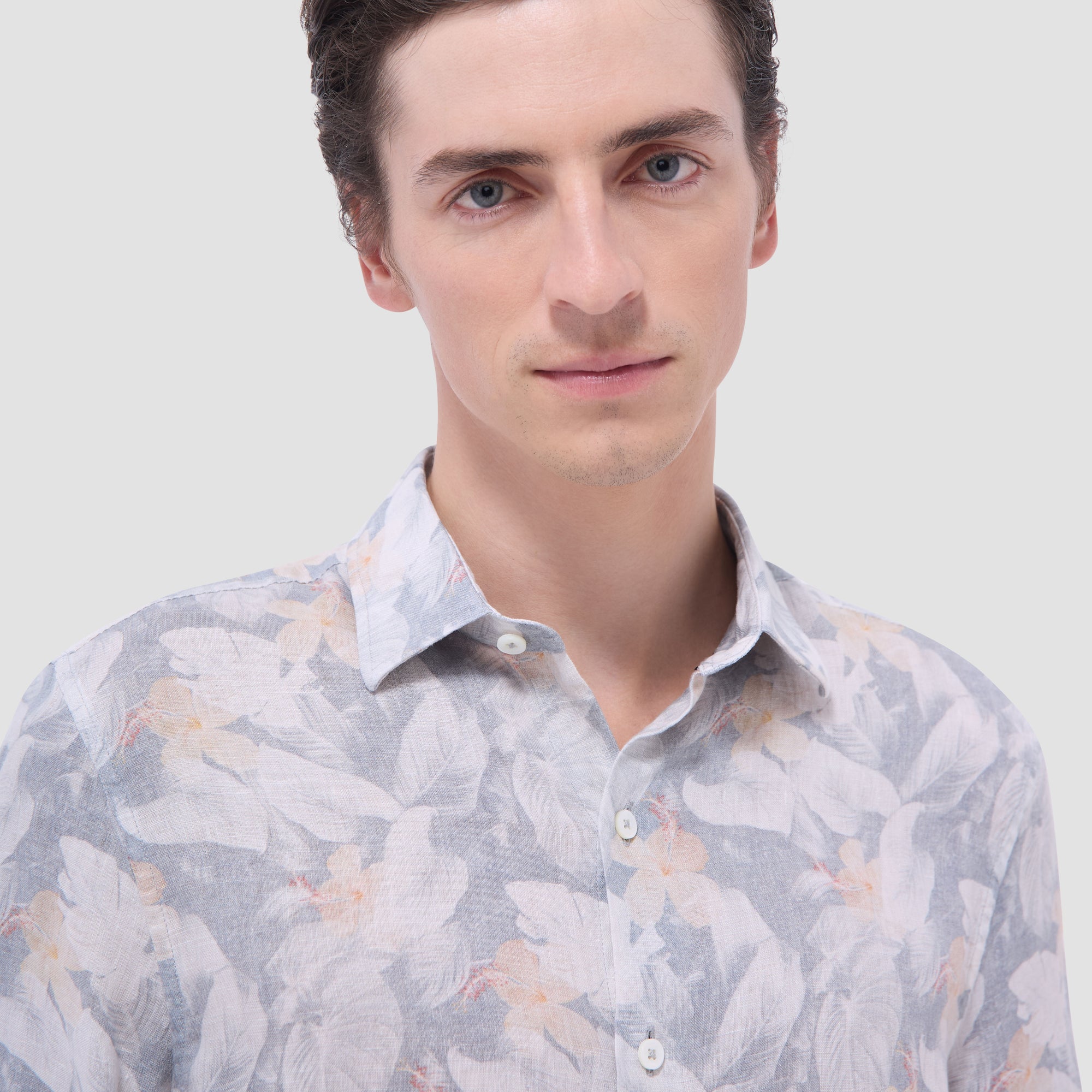 Julian Floral Shirt