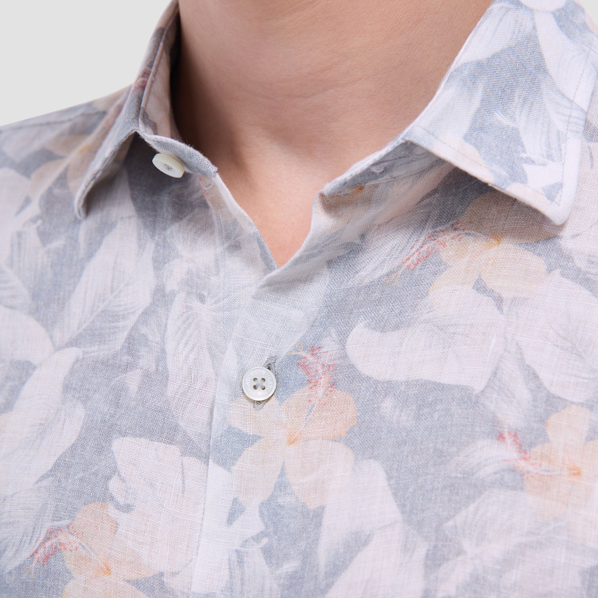 Julian Floral Shirt