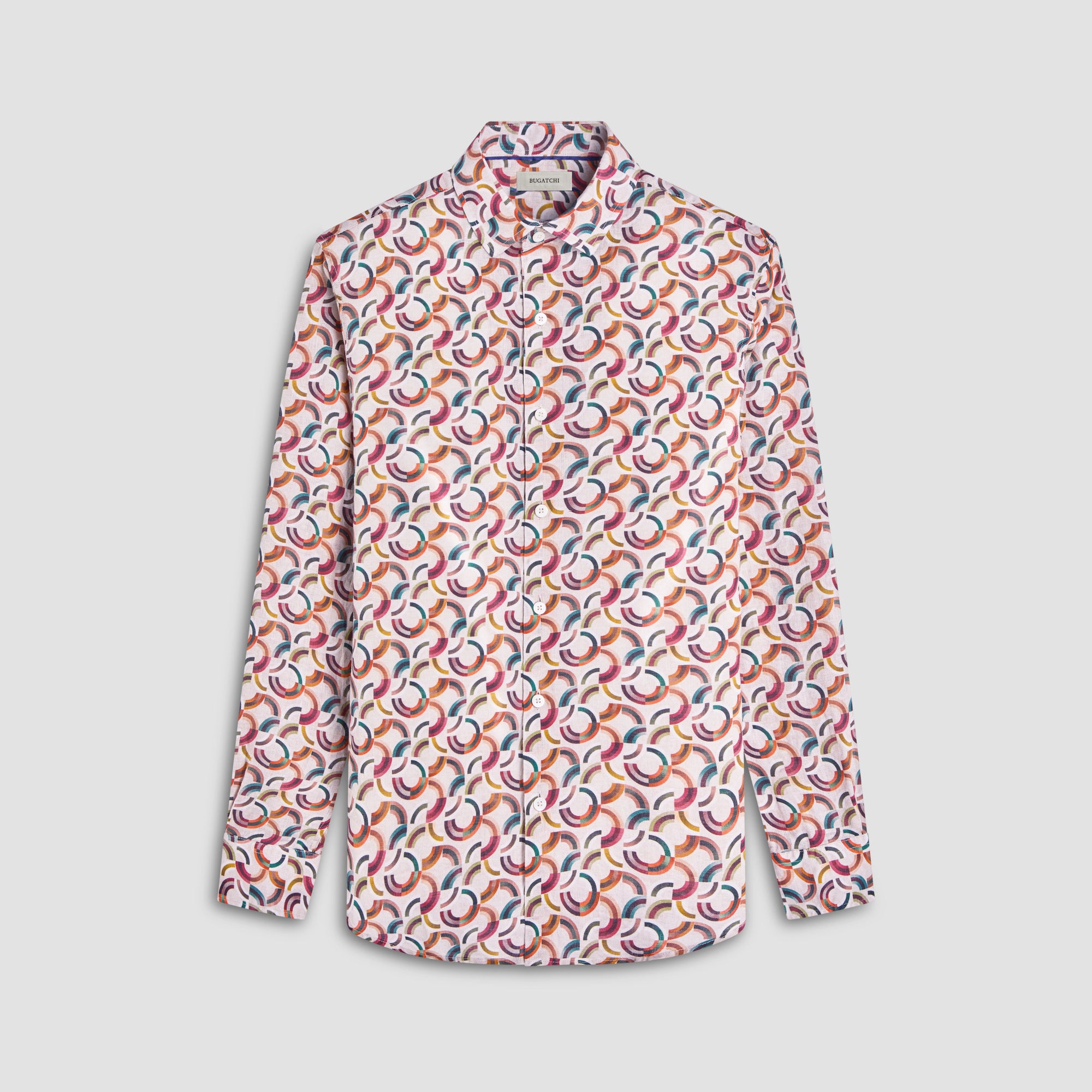 Julian Geometric Shirt