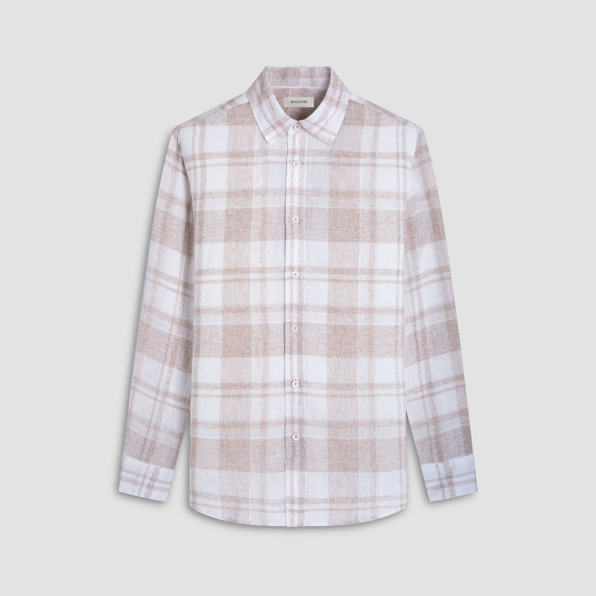 Karl Plaid Shirt