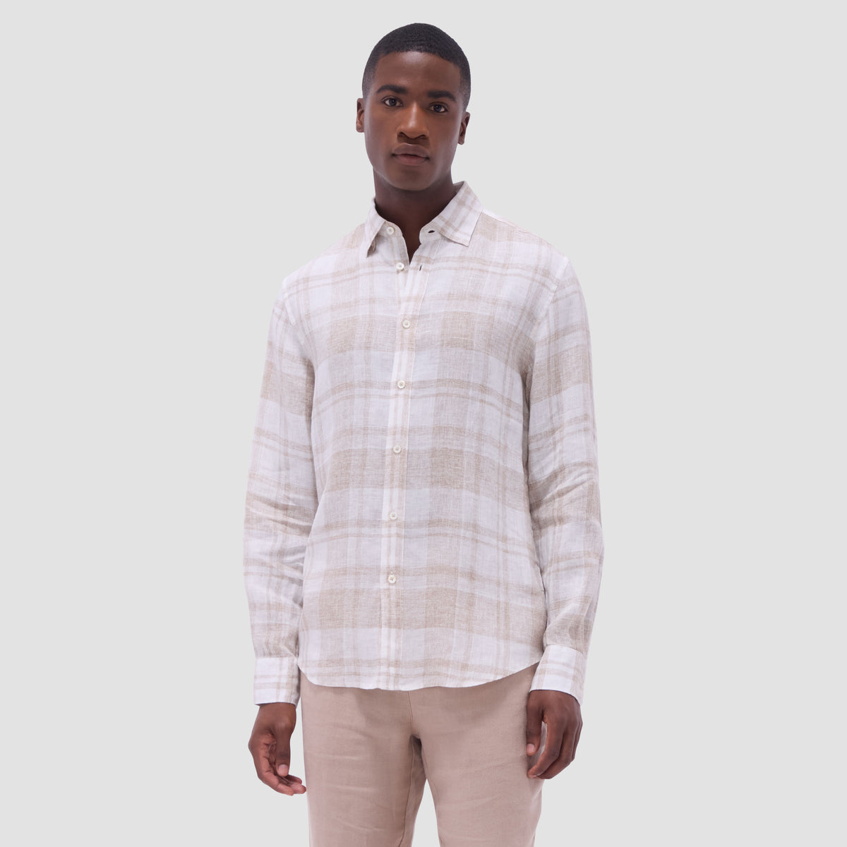 Karl Plaid Shirt