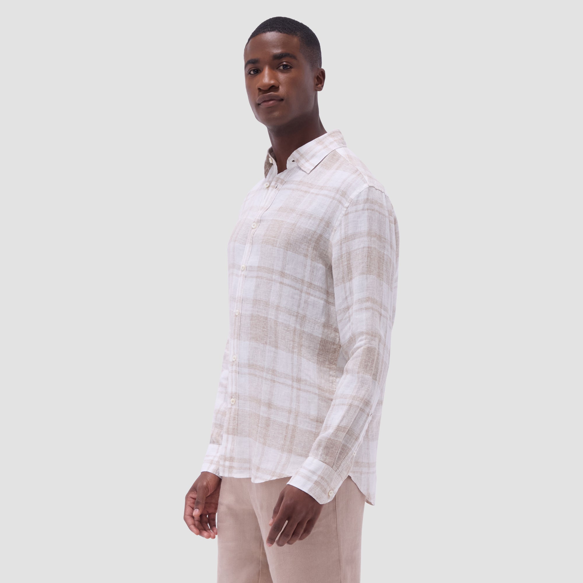 Karl Plaid Shirt