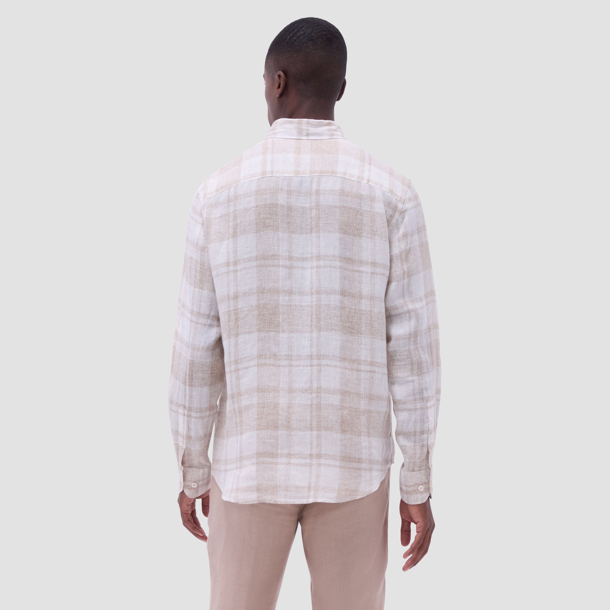 Karl Plaid Shirt