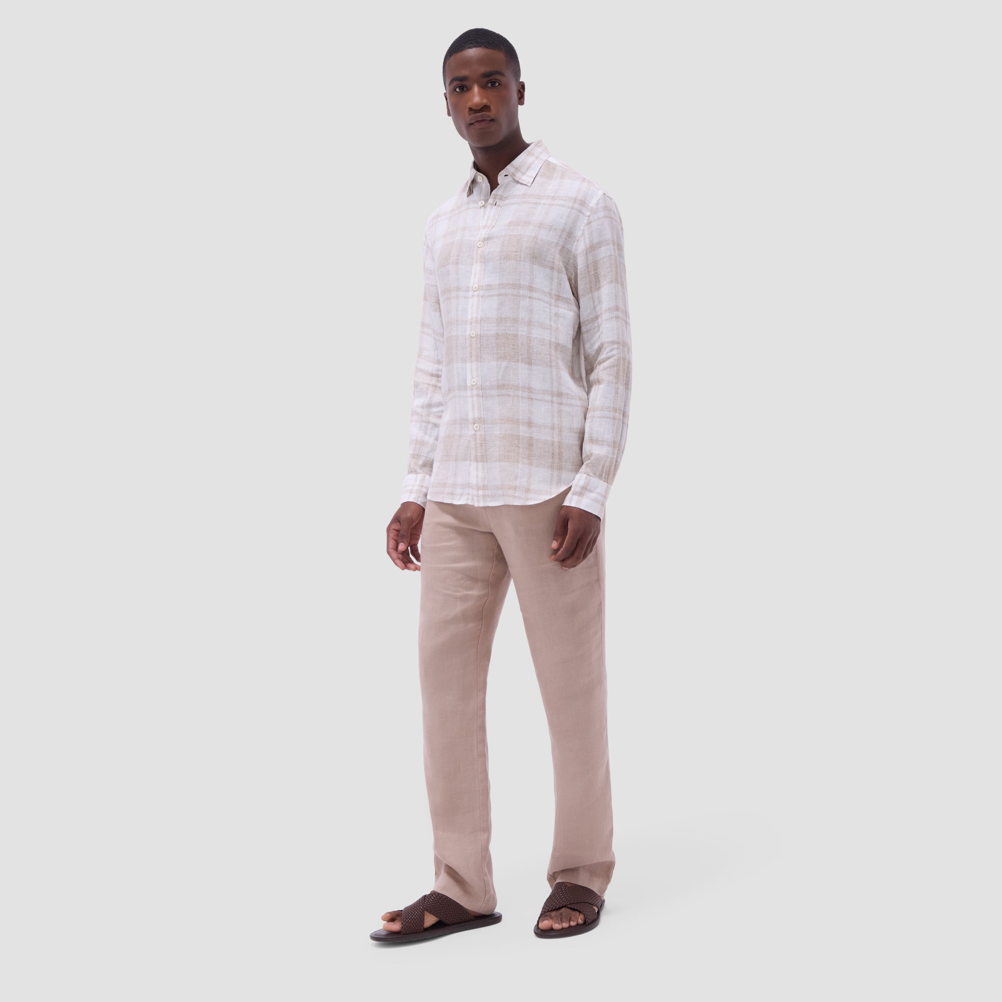Karl Plaid Shirt