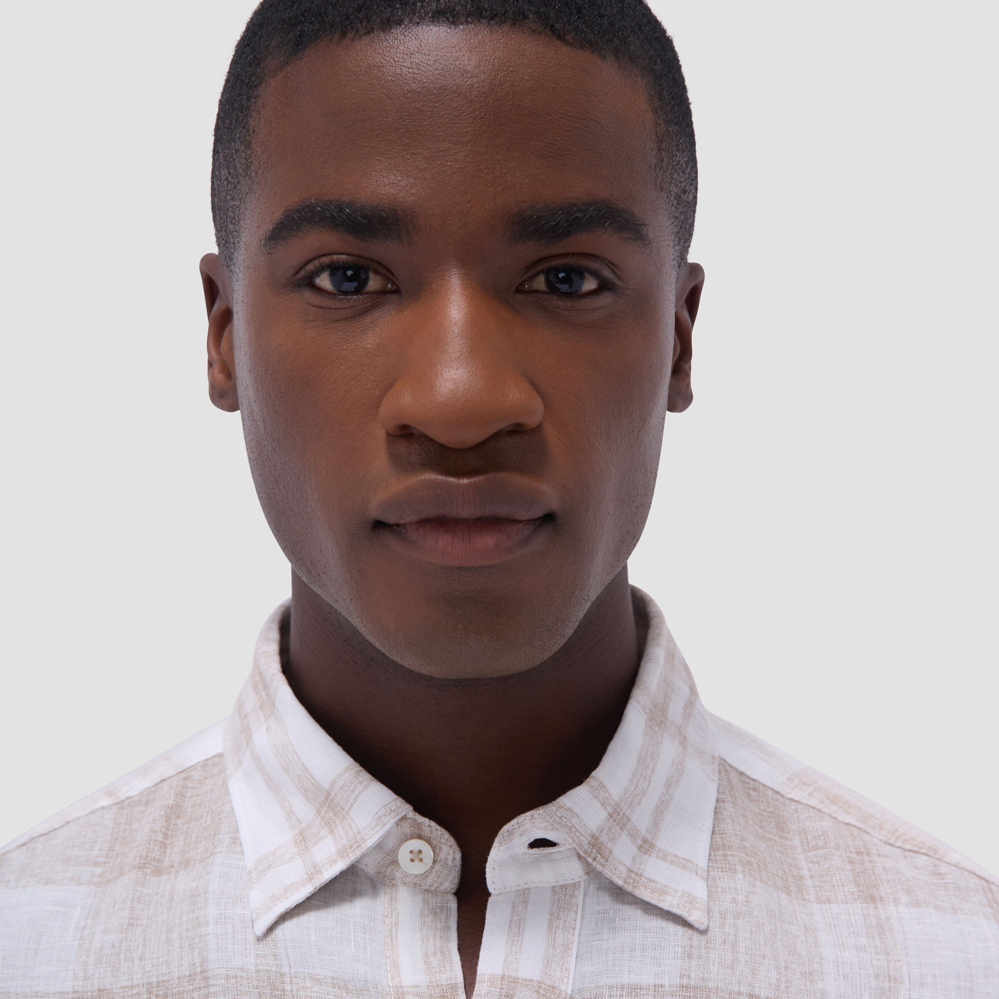 Karl Plaid Shirt