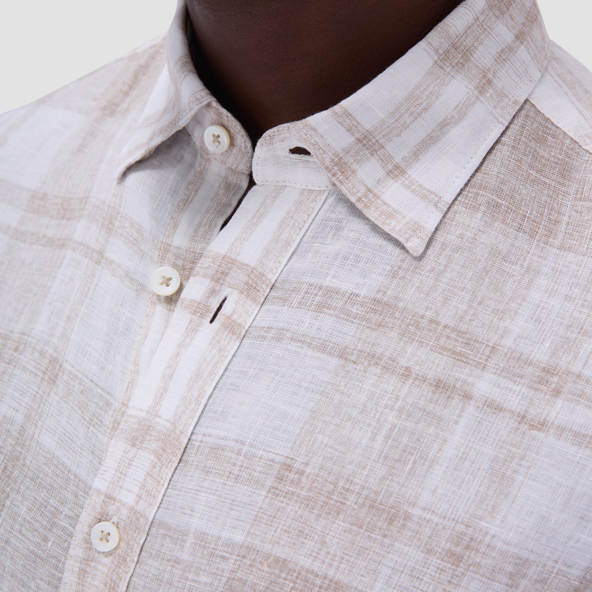 Karl Plaid Shirt