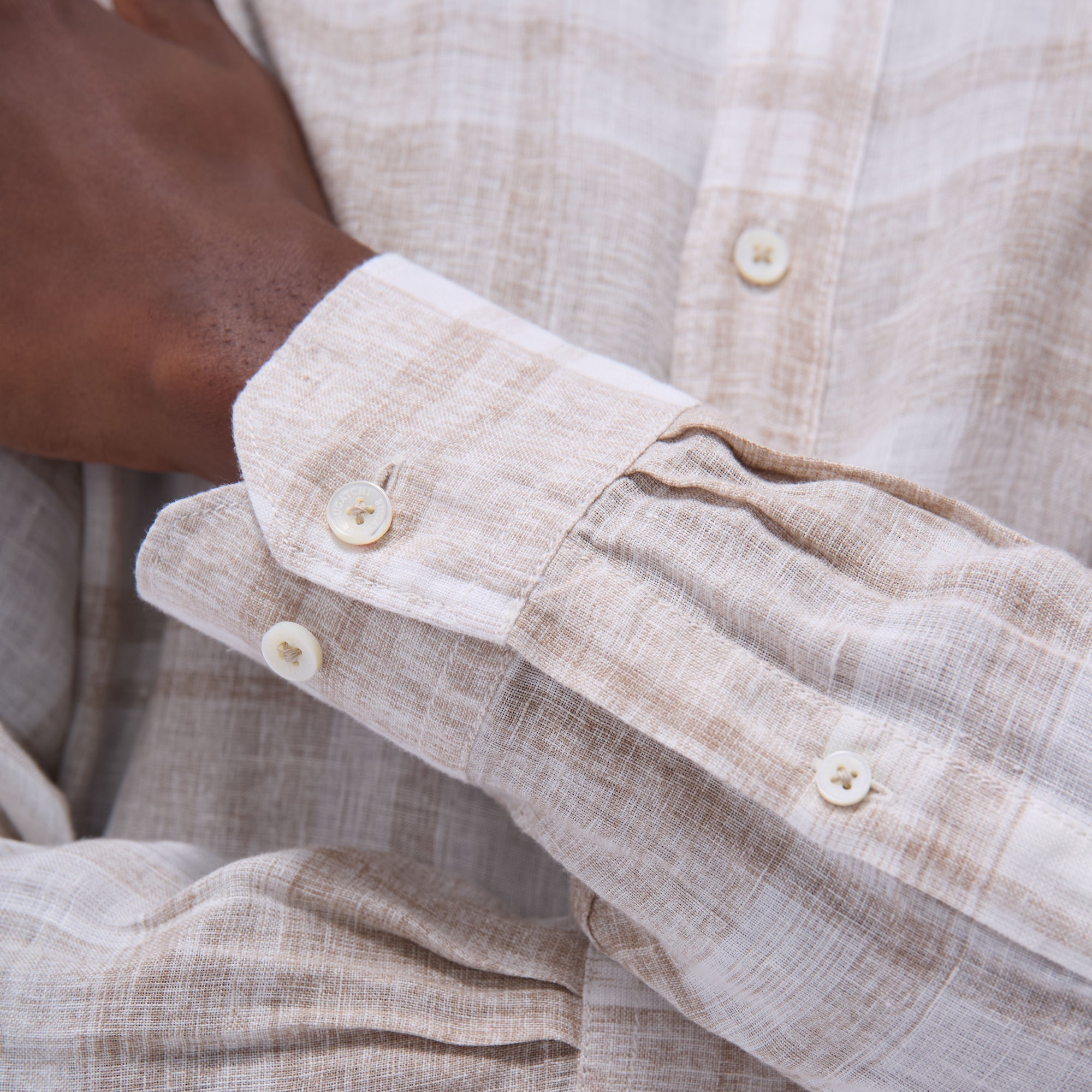 Karl Plaid Shirt