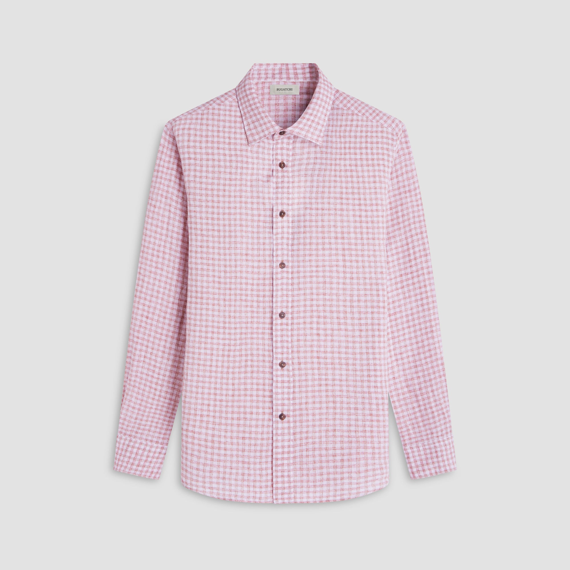 Karl Gingham Shirt