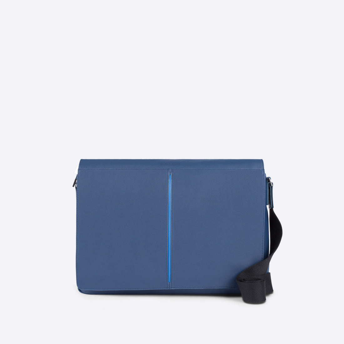 bugatchi leather backpack Napa Leather Messenger Bag – BUGATCHI