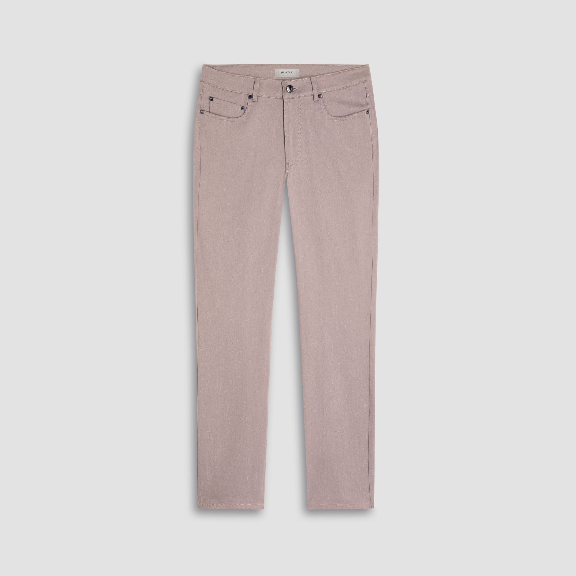 Preston Linen-Cotton Five Pocket Pants
