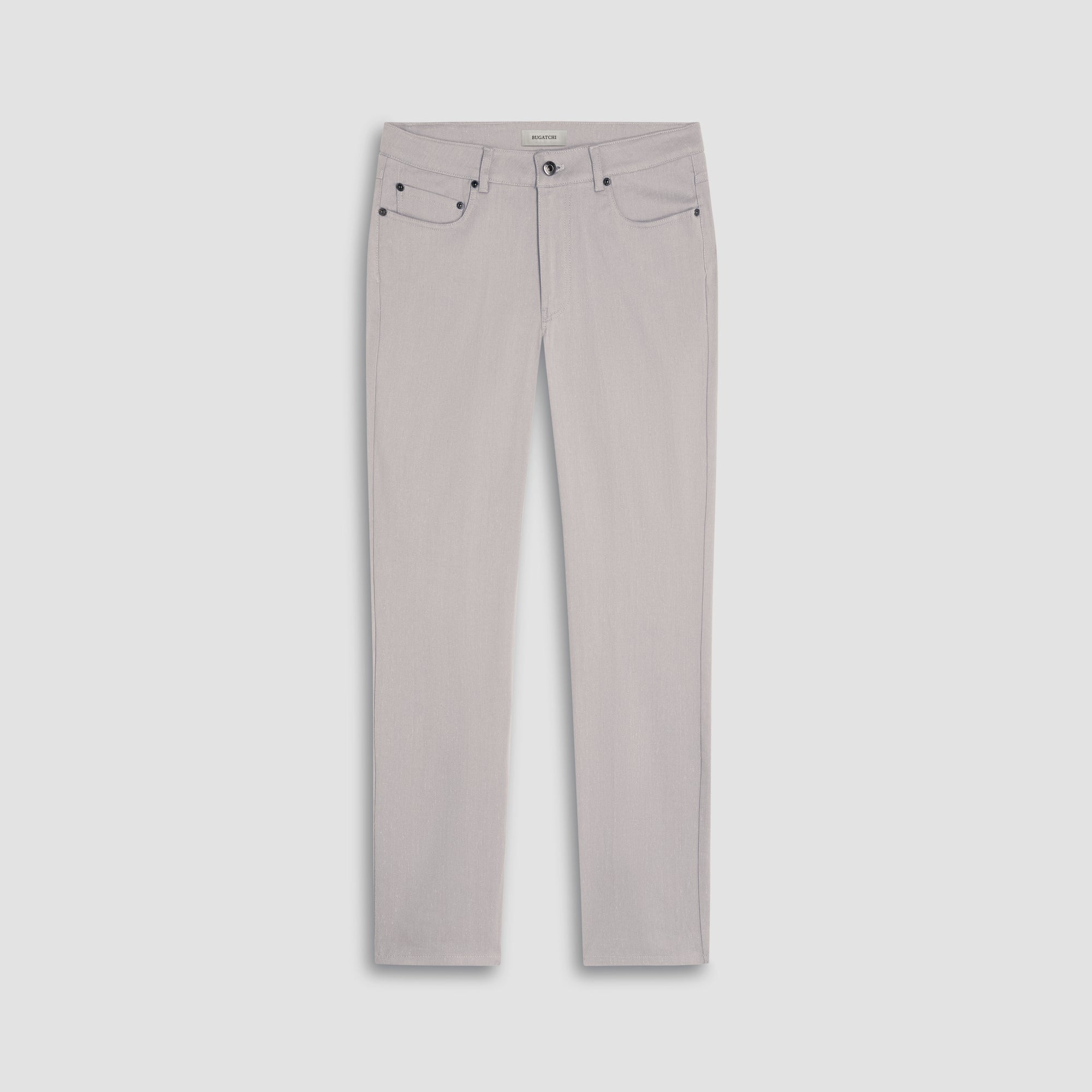 Preston Linen-Cotton Five Pocket Pants