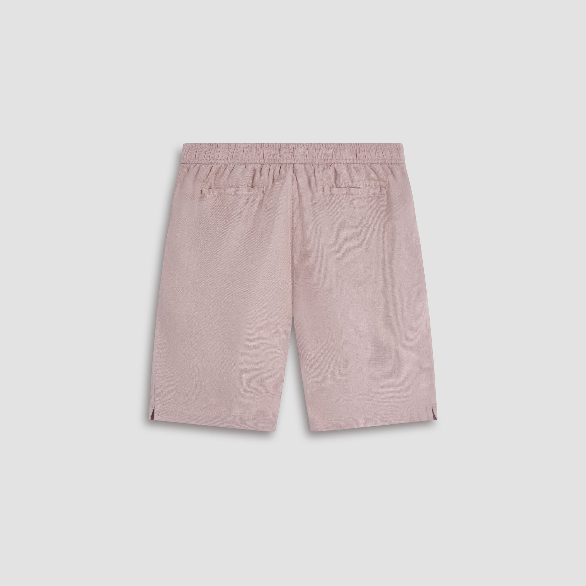 Linen Drawstring Shorts