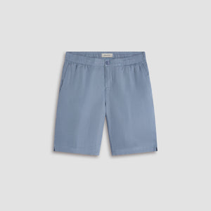 Linen Drawstring Shorts