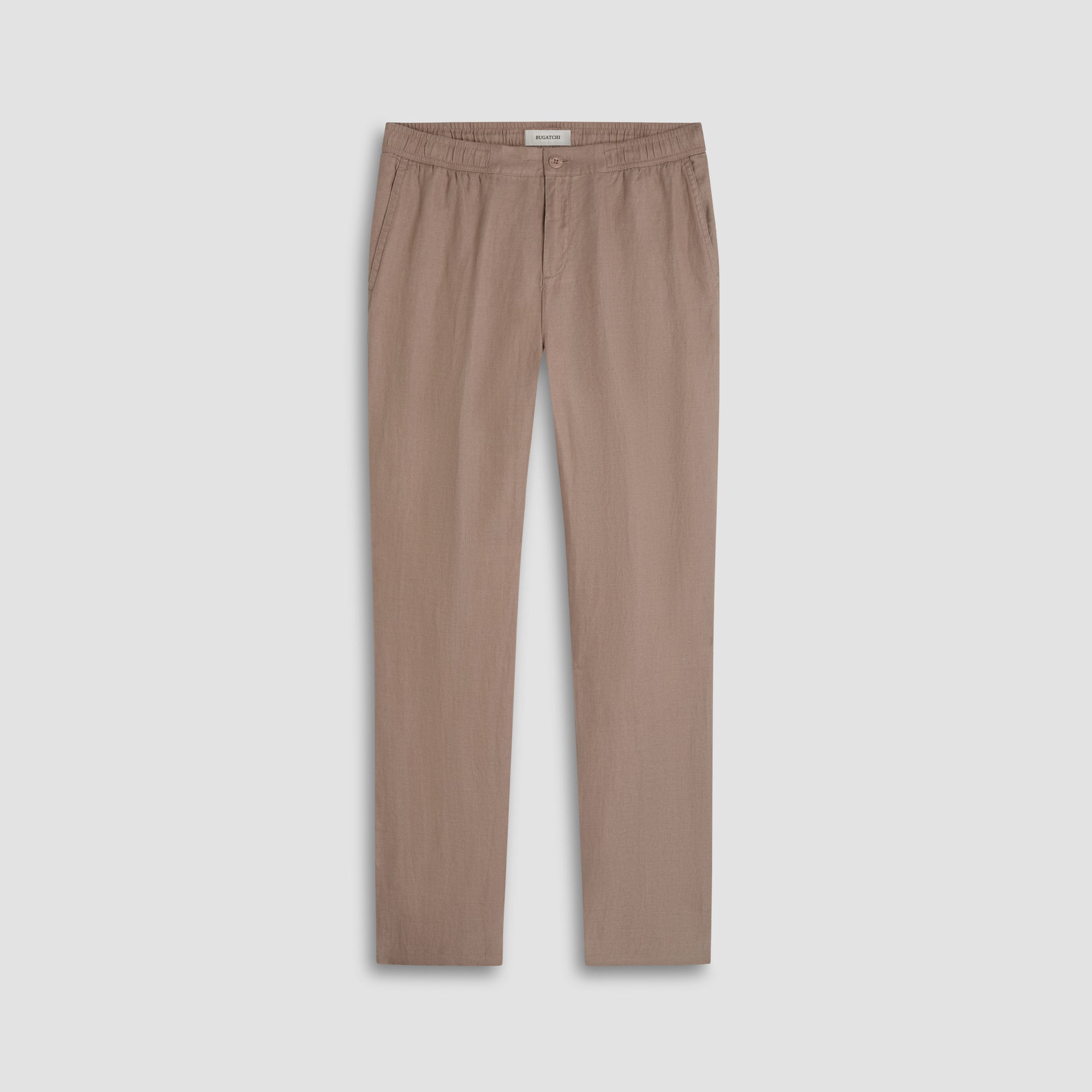 Linen Drawstring Pants