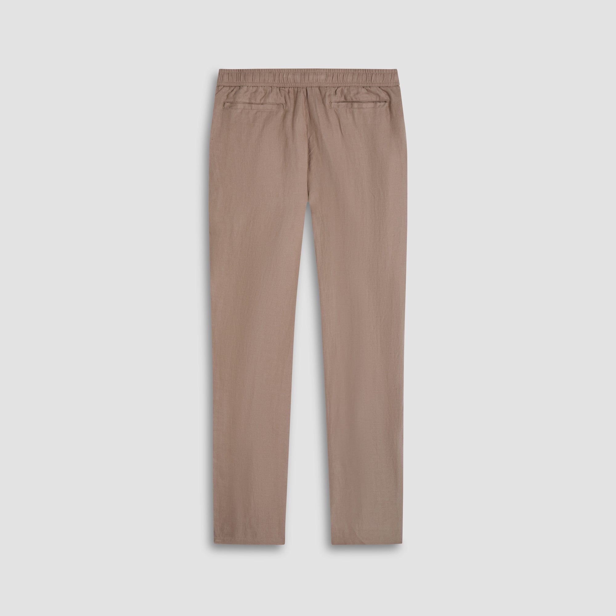 Linen Drawstring Pants