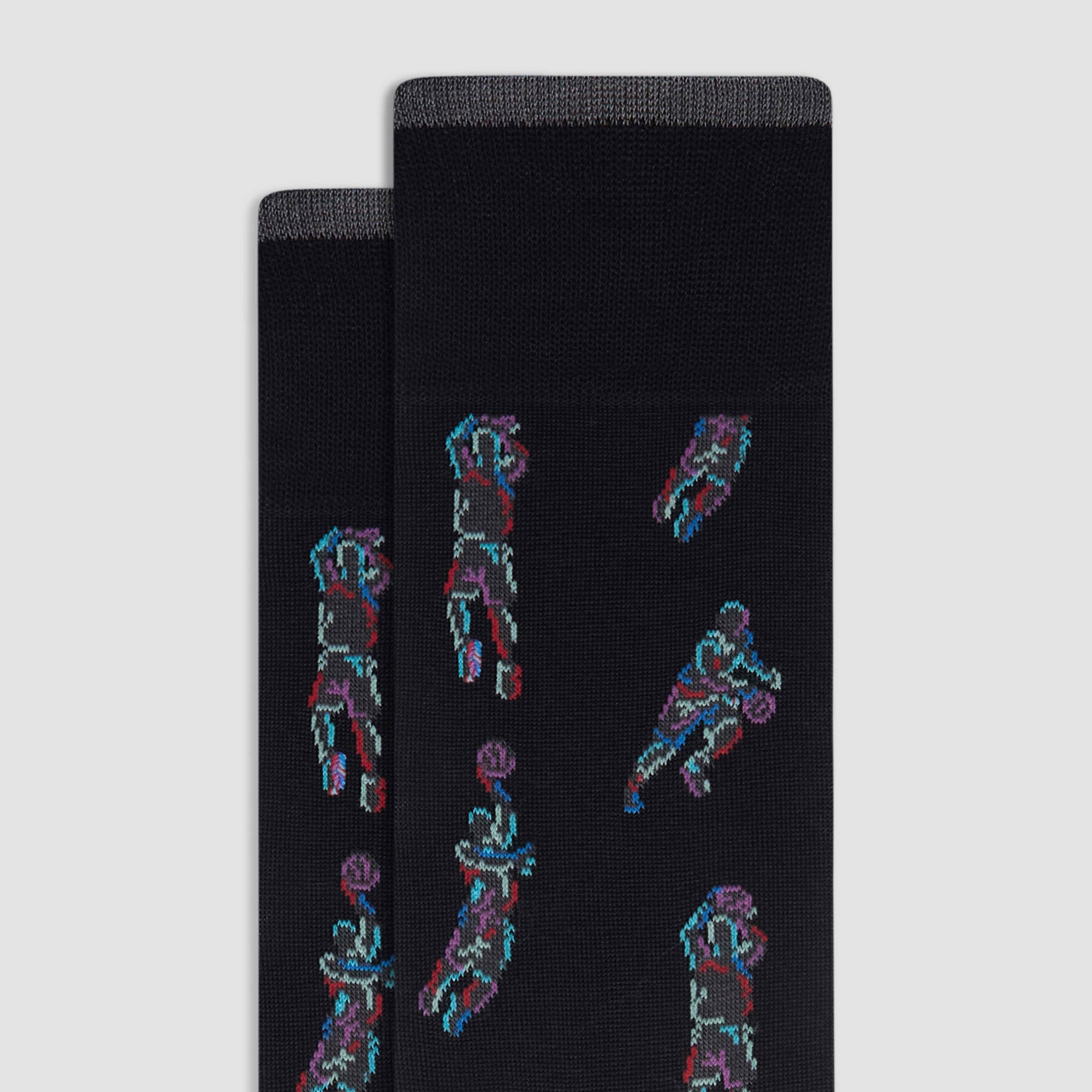 Hooper Mid-Calf Socks