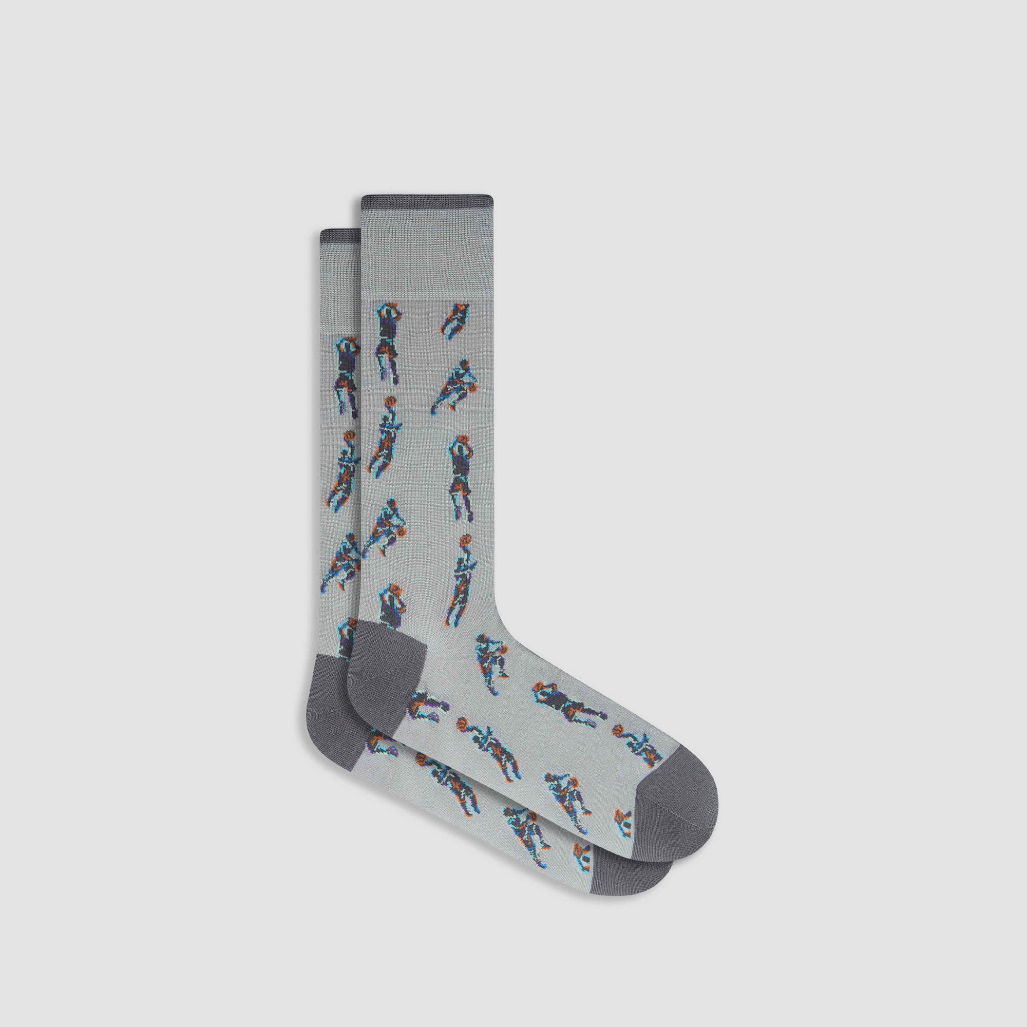 Hooper Mid-Calf Socks