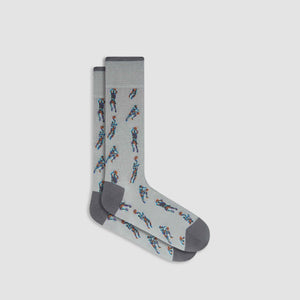 Hooper Mid-Calf Socks