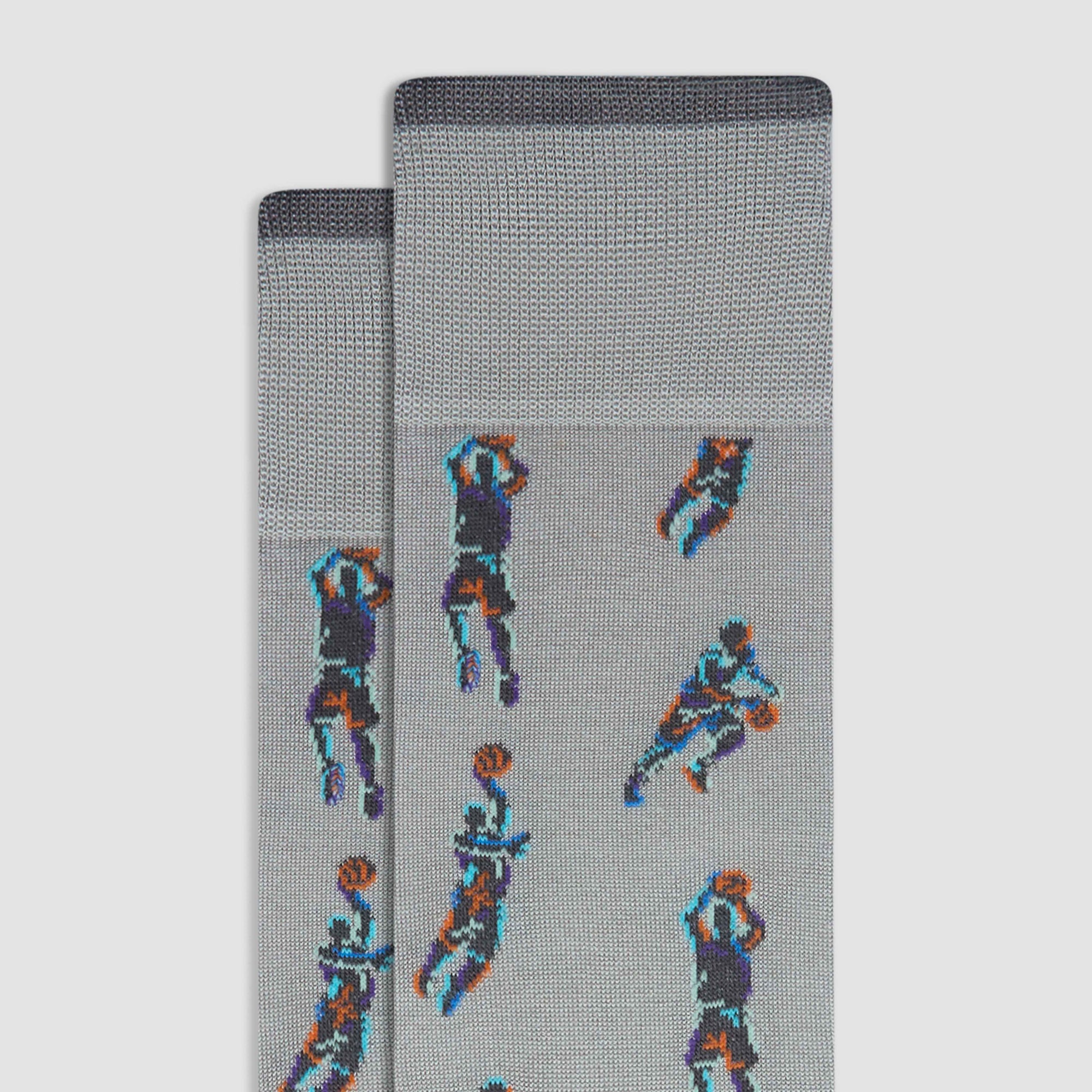 Hooper Mid-Calf Socks