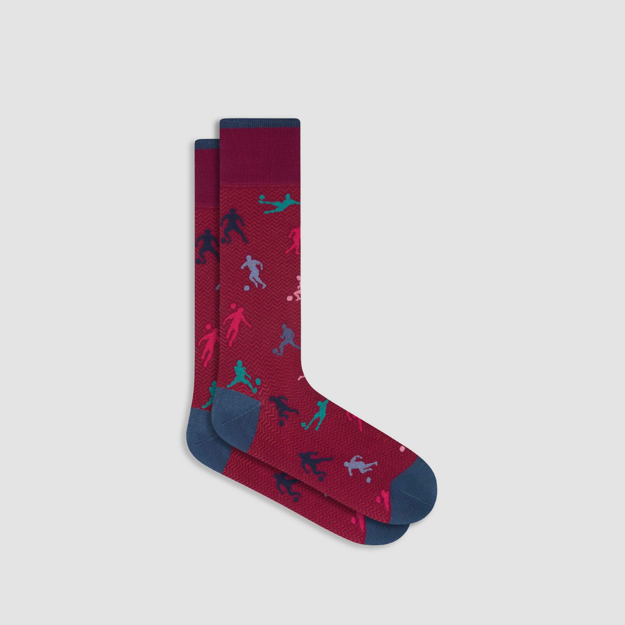Soccer Mid-Calf Socks
