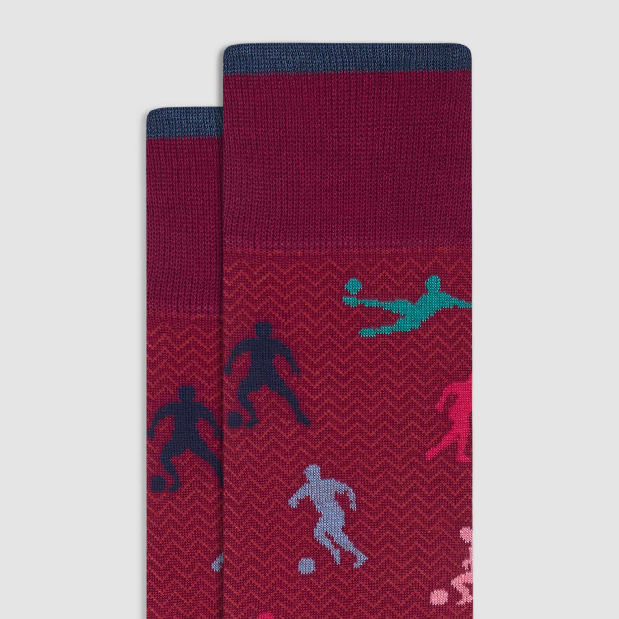 Soccer Mid-Calf Socks