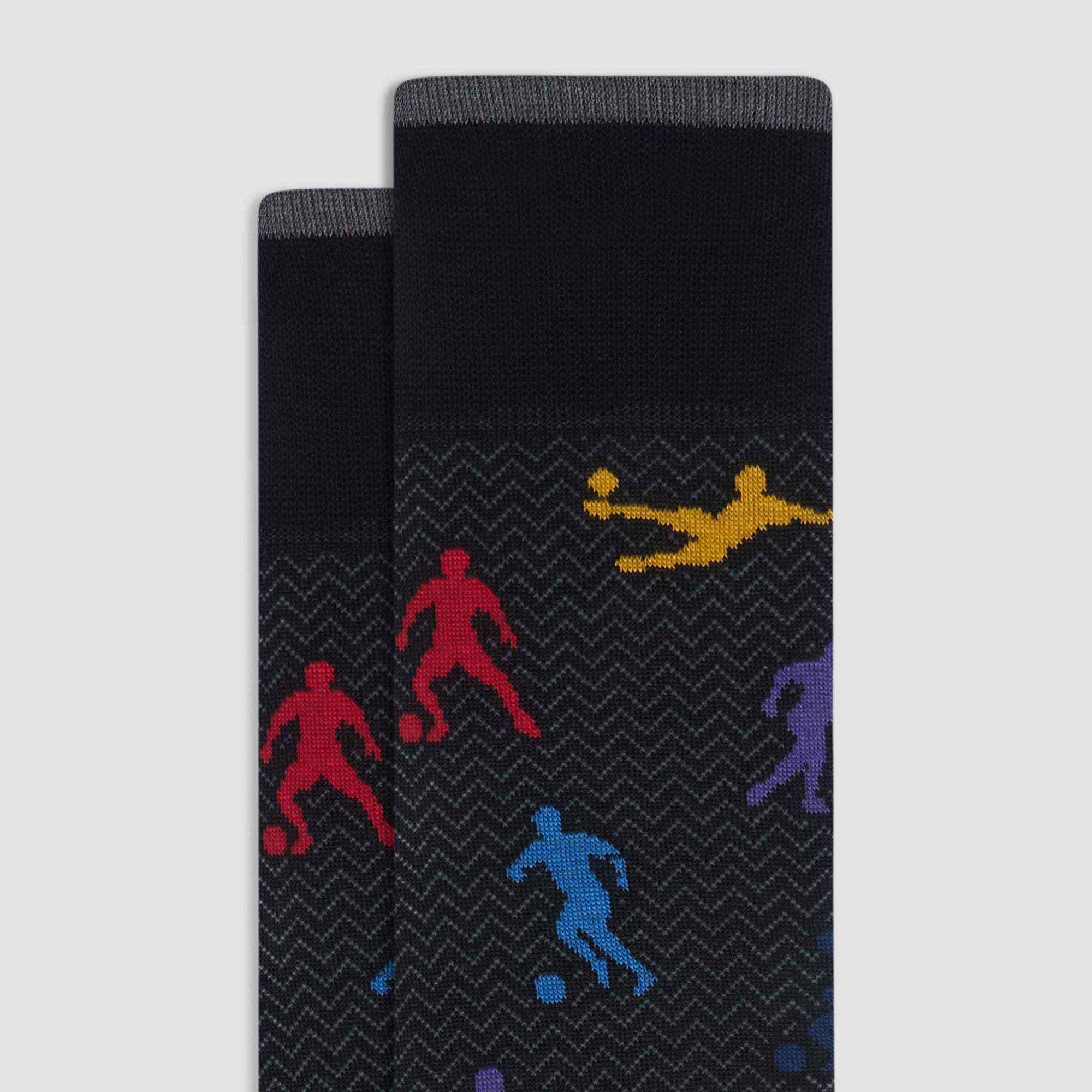 Soccer Mid-Calf Socks