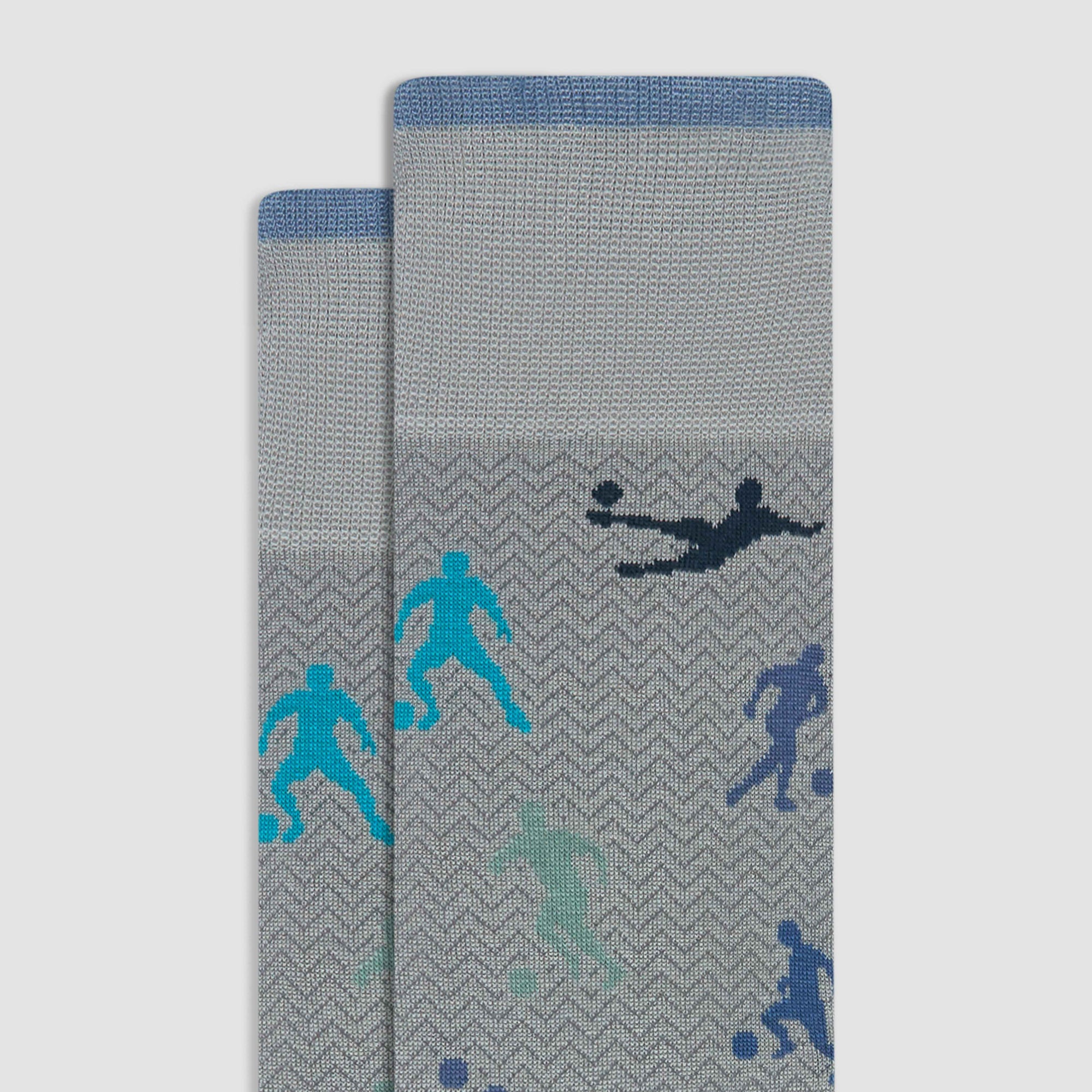 Soccer Mid-Calf Socks