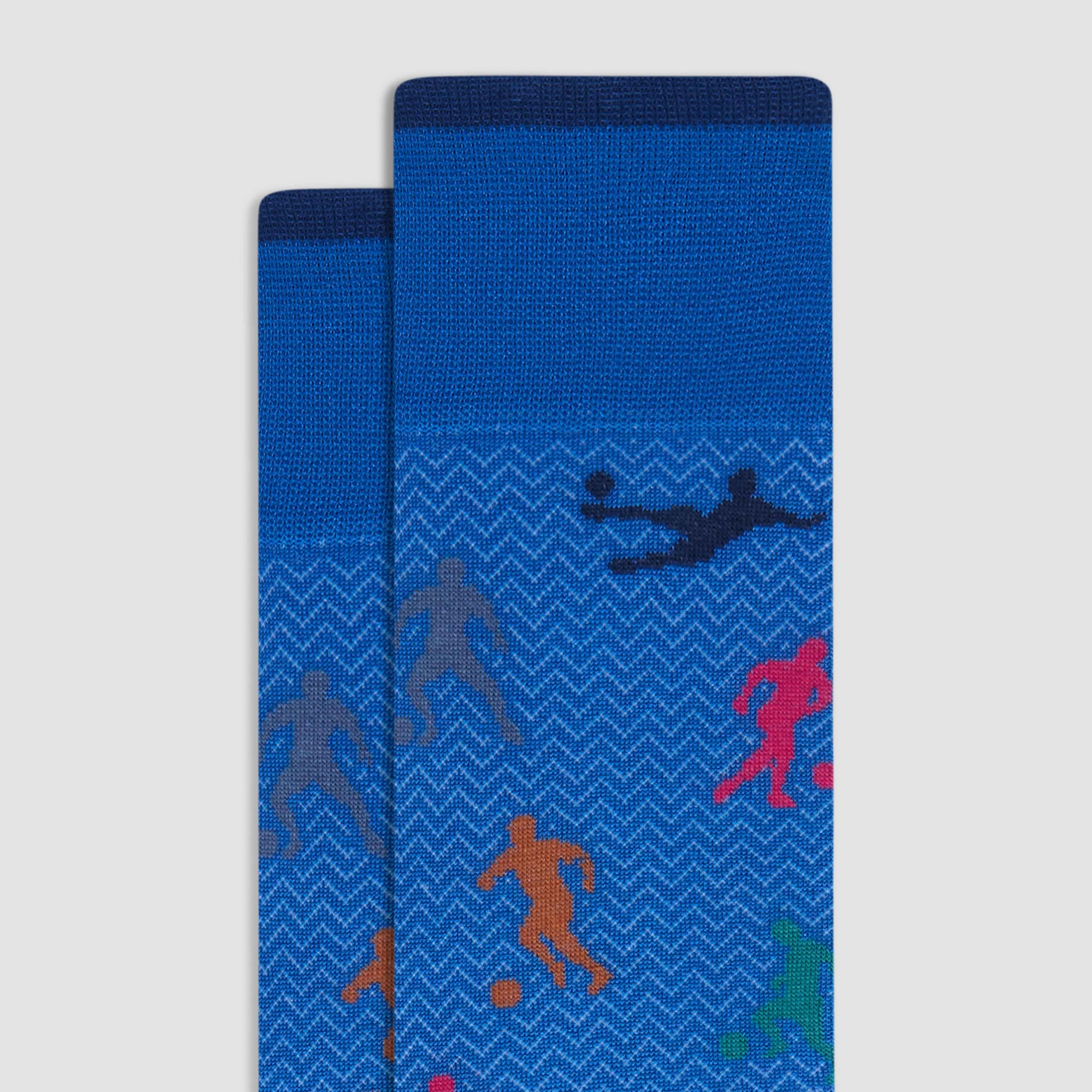 Soccer Mid-Calf Socks