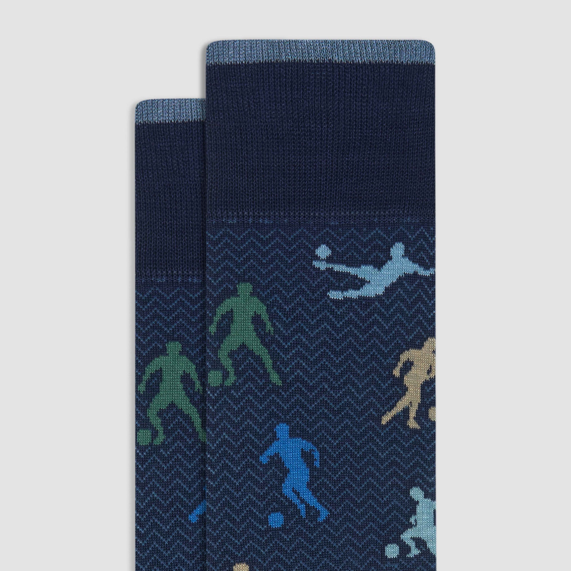 Soccer Mid-Calf Socks