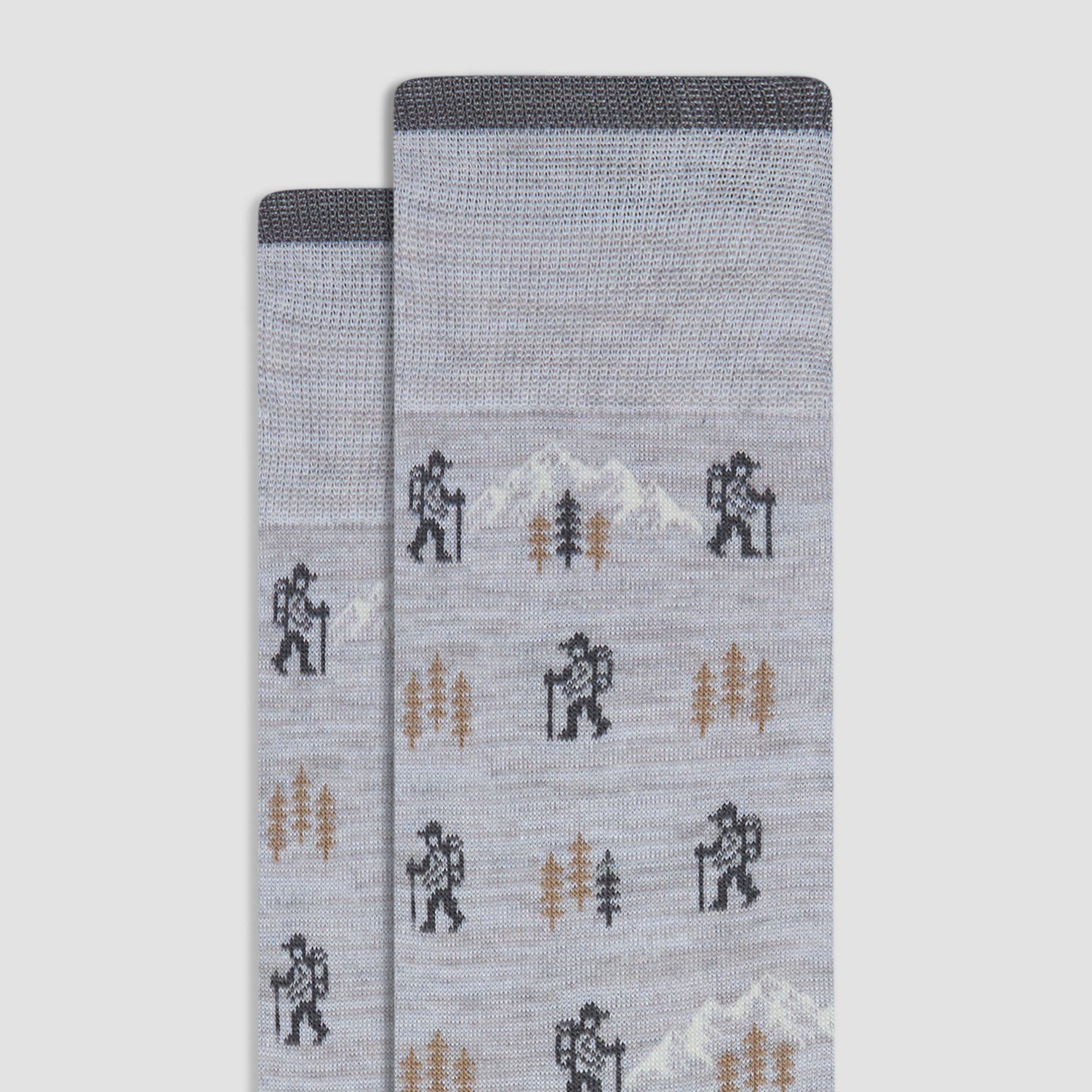 Mountaineer Mid-Calf Socks