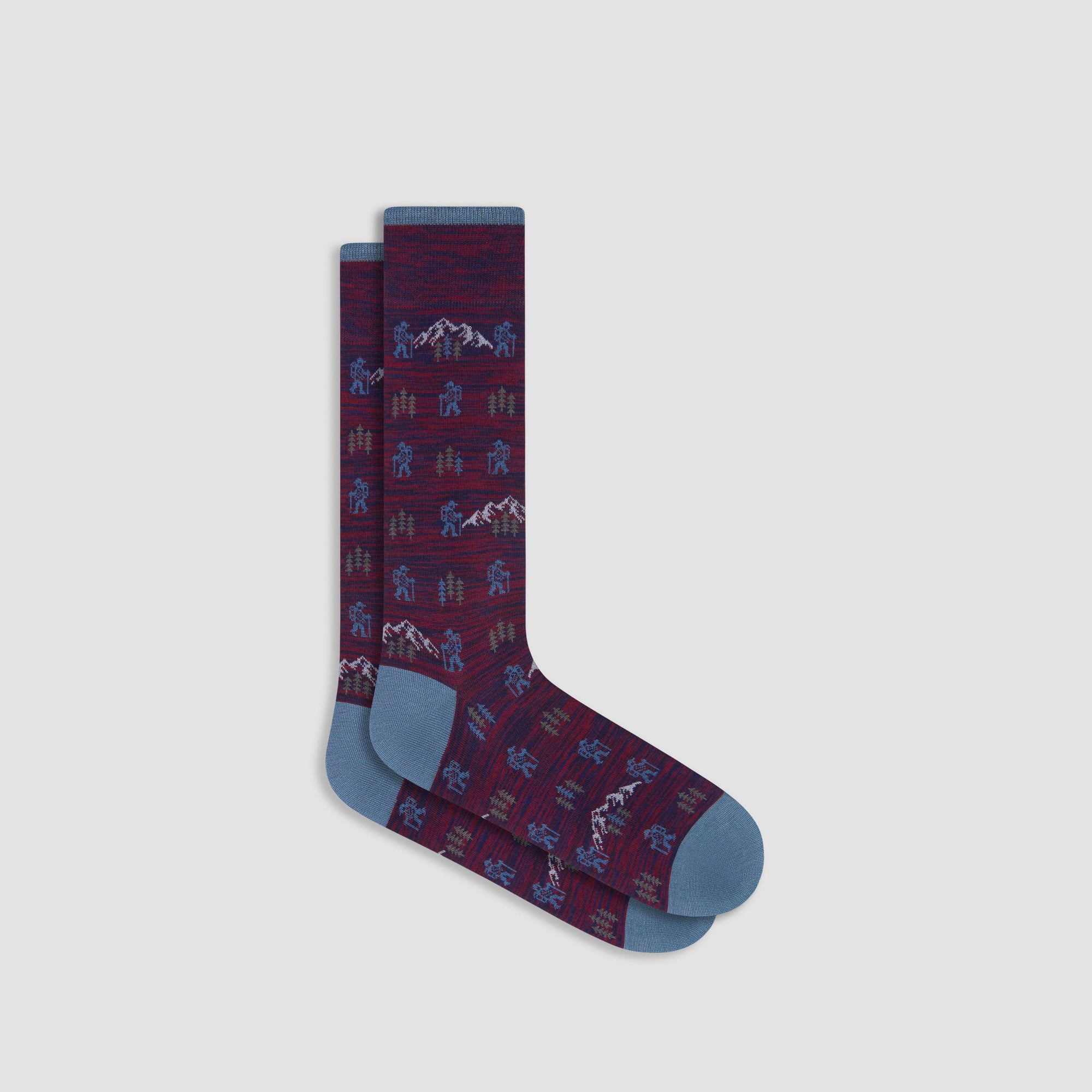 Mountaineer Mid-Calf Socks