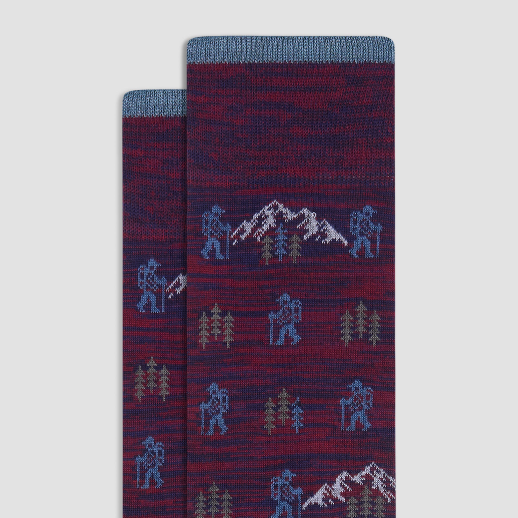 Mountaineer Mid-Calf Socks