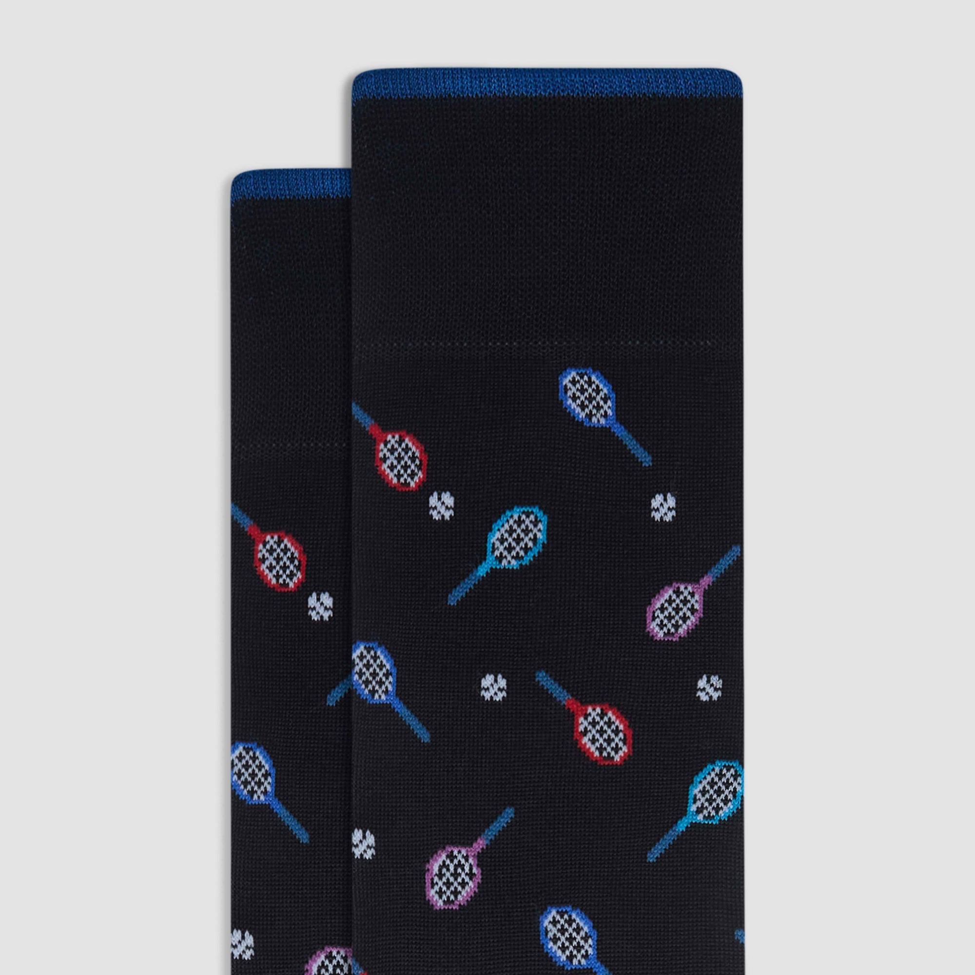 Tennis Mid-Calf Socks