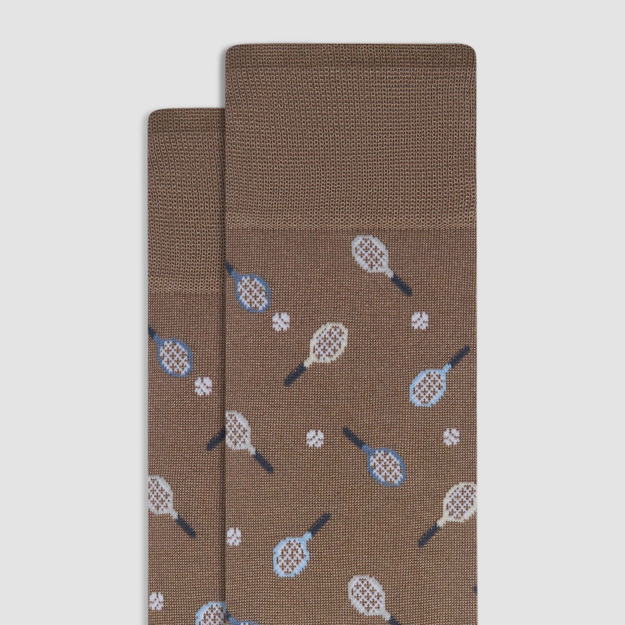 Tennis Mid-Calf Socks