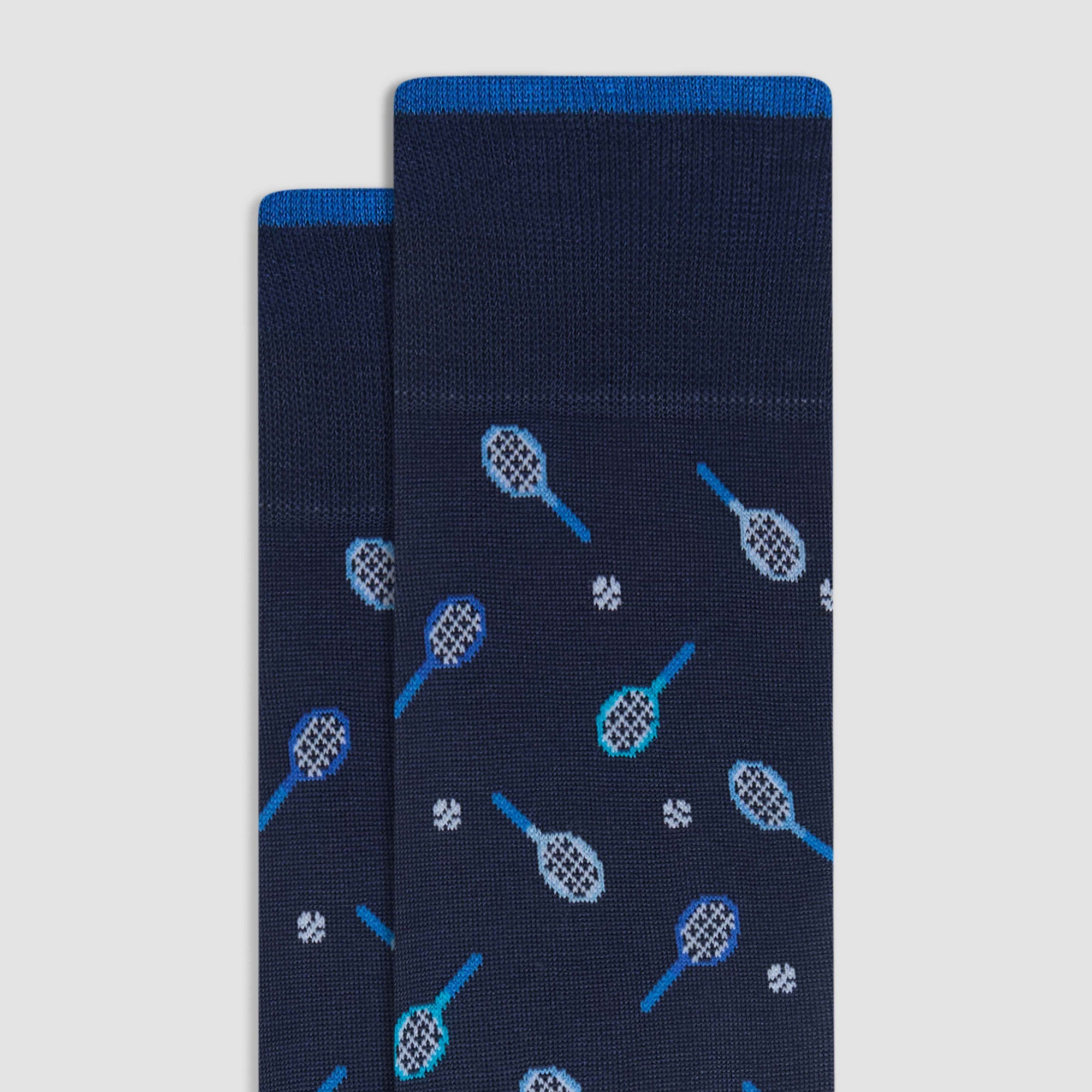 Tennis Mid-Calf Socks