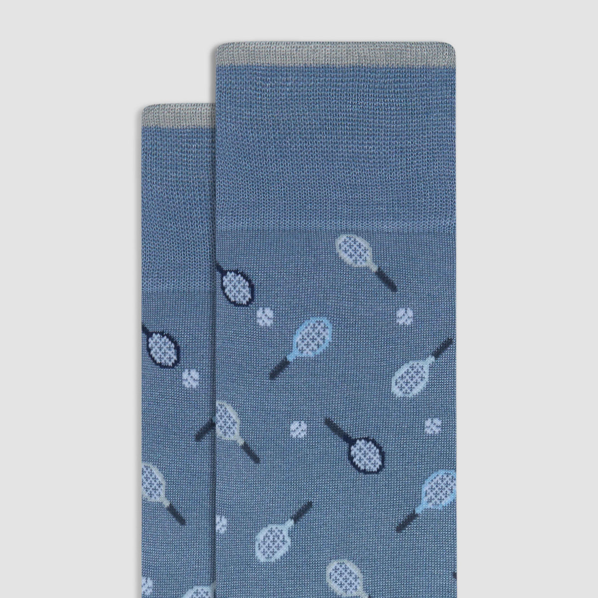 Tennis Mid-Calf Socks