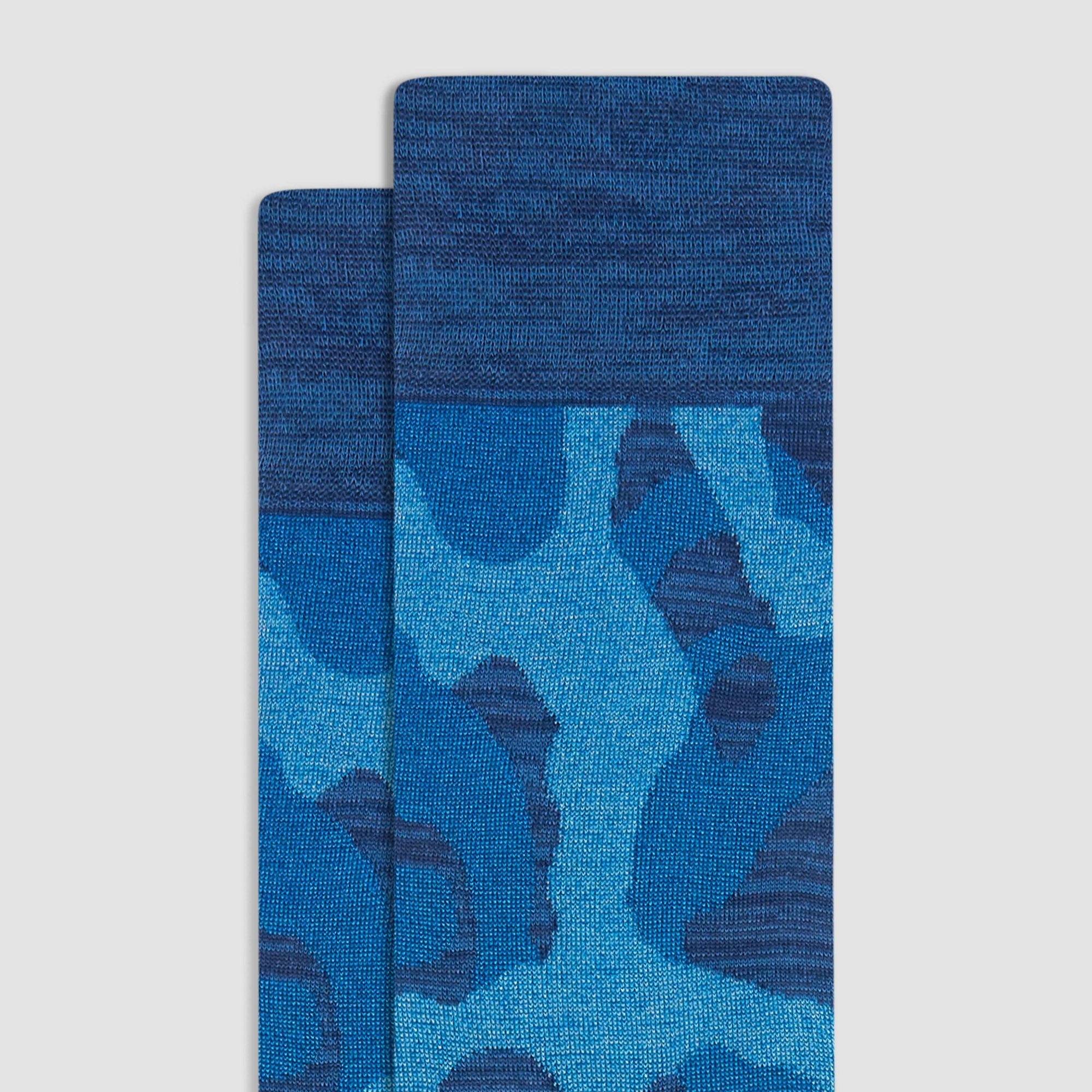 Camouflage Mid-Calf Socks