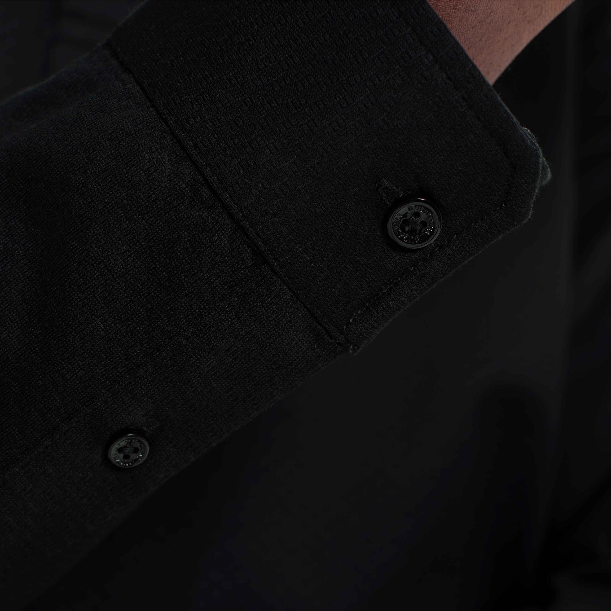 Textured Basketweave Polo