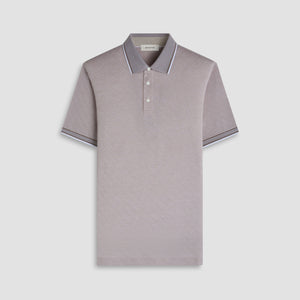 Diamond Pique Polo